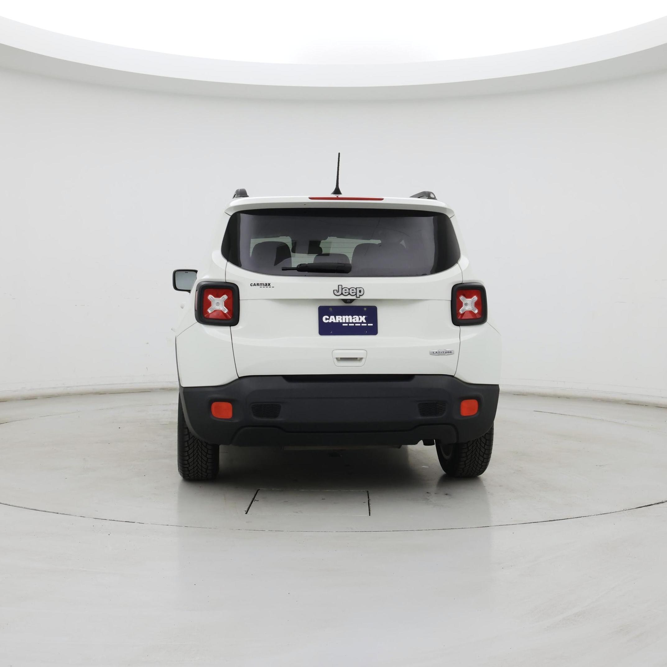 Thumbnail: 2018 Jeep Renegade - 6