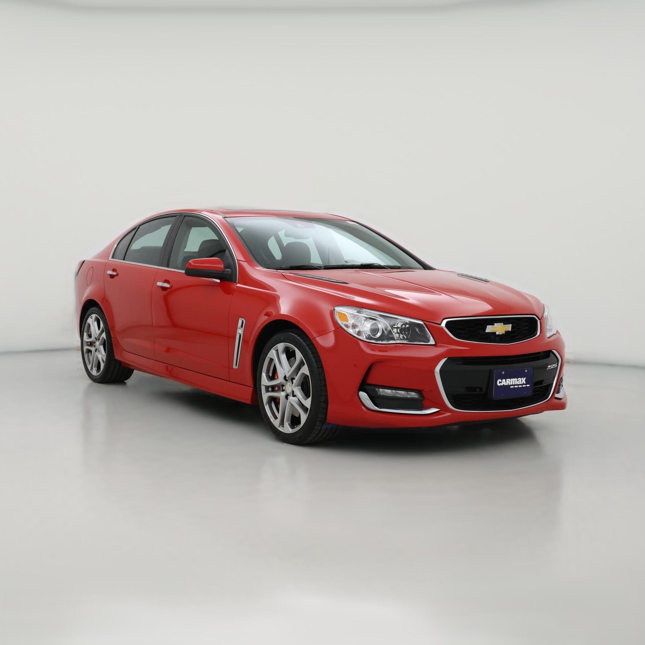 Thumbnail: 2017 Chevrolet  - 1