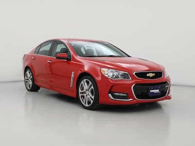 2017 Chevrolet SS
