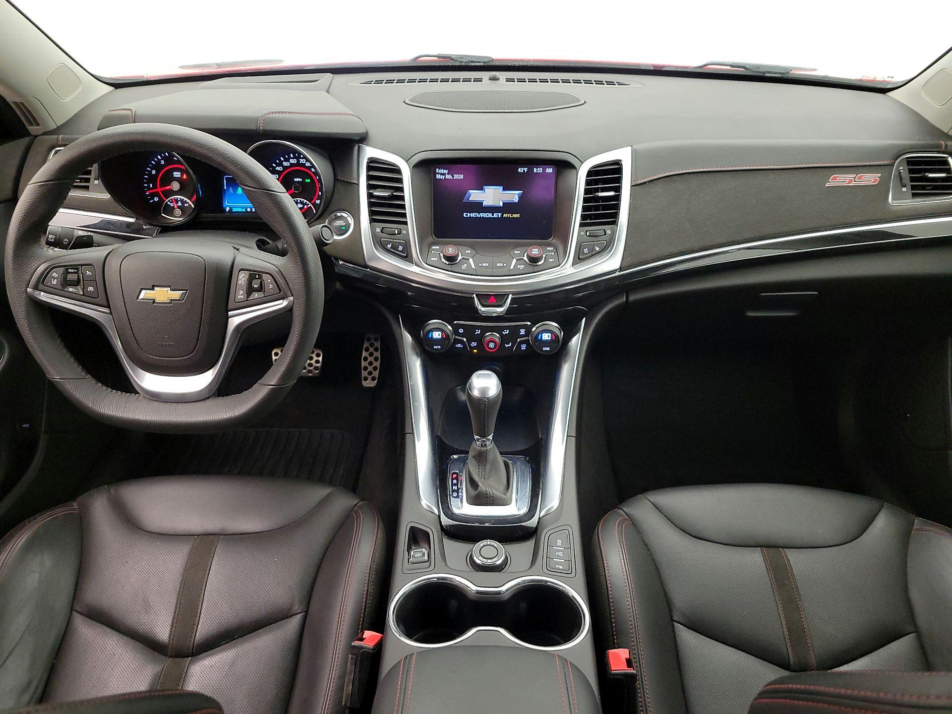 Thumbnail: 2017 Chevrolet  - 9