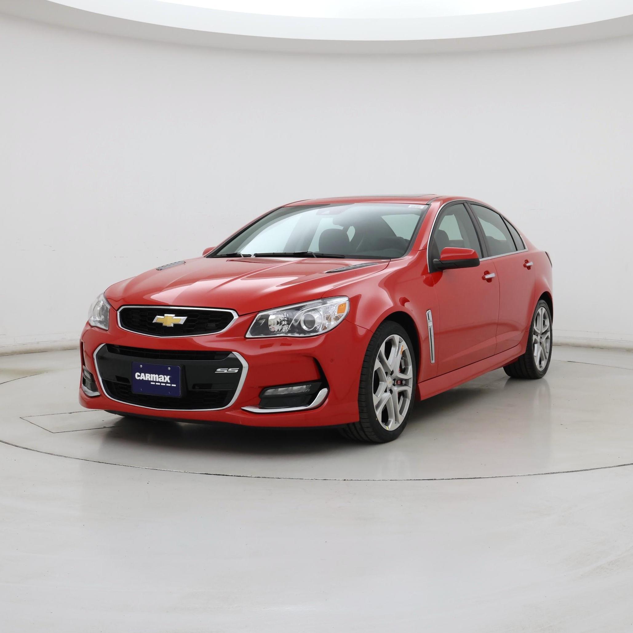 Thumbnail: 2017 Chevrolet  - 4