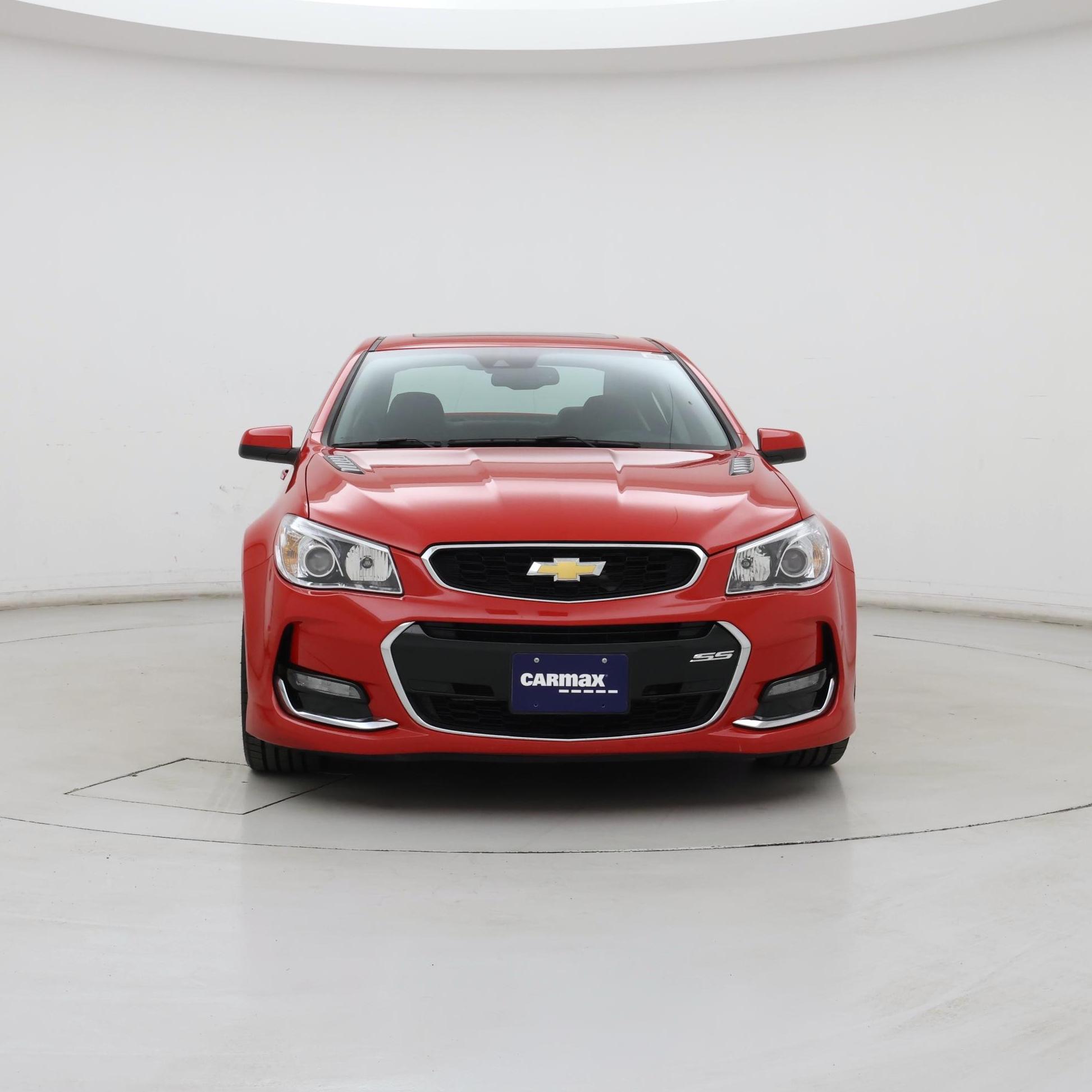 Thumbnail: 2017 Chevrolet  - 5