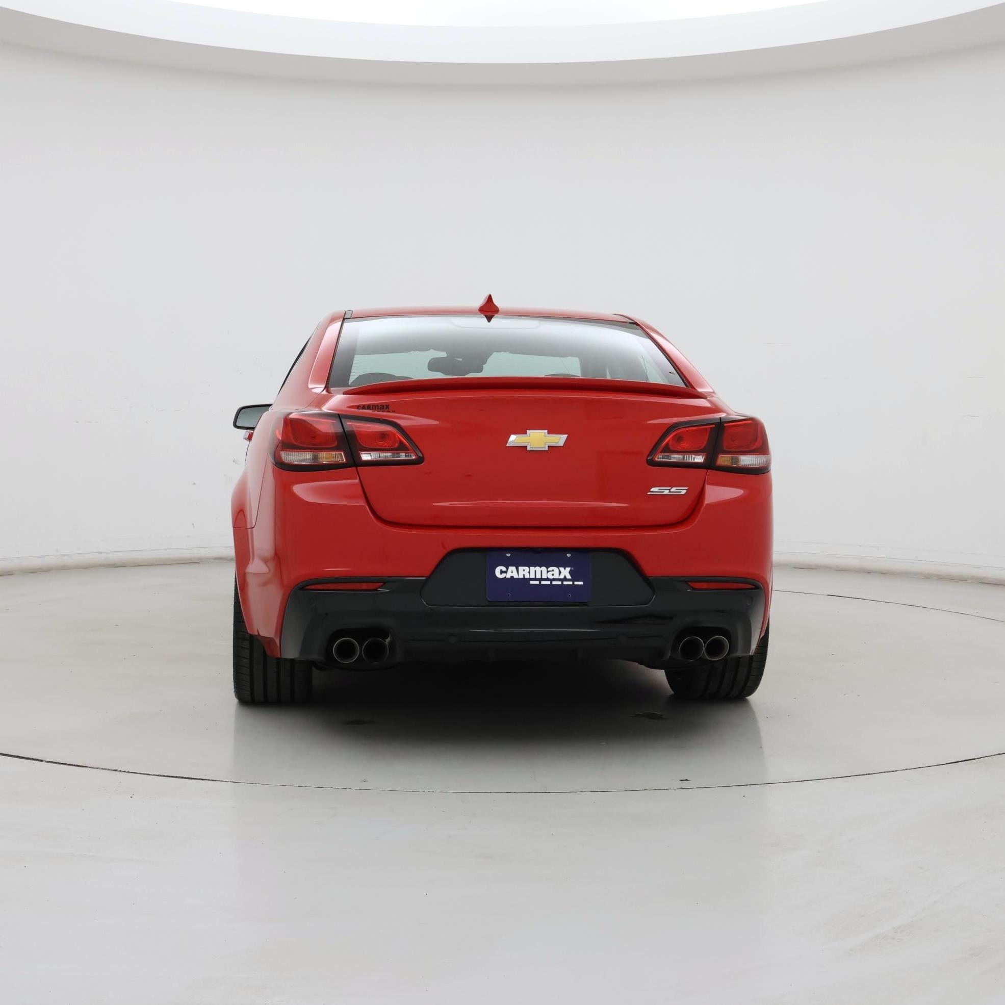Thumbnail: 2017 Chevrolet  - 6