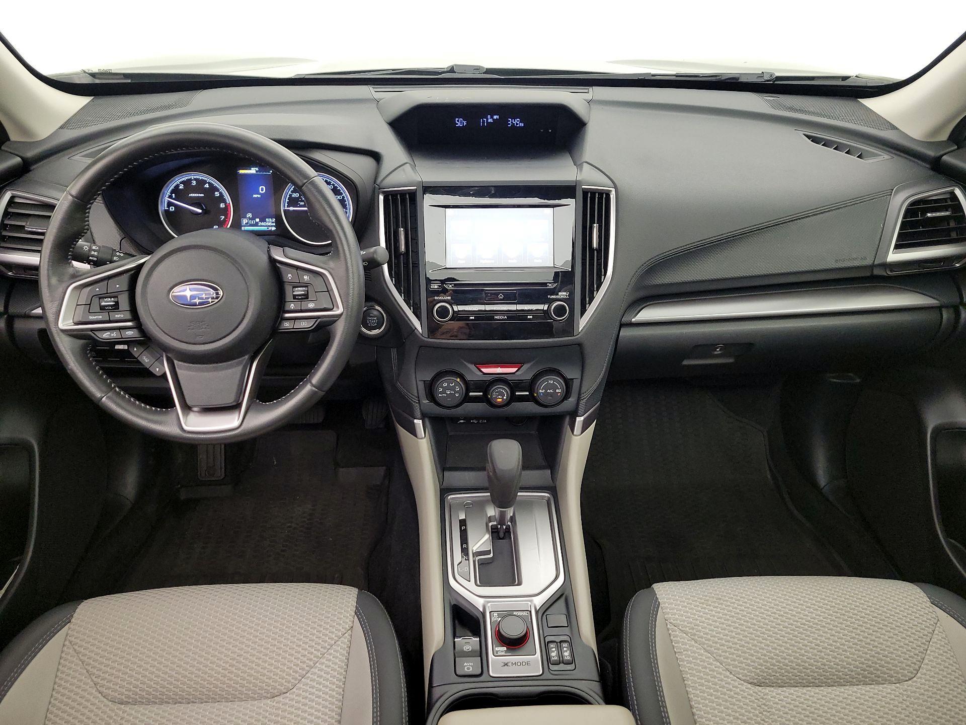 Thumbnail: 2021 Subaru Forester - 9