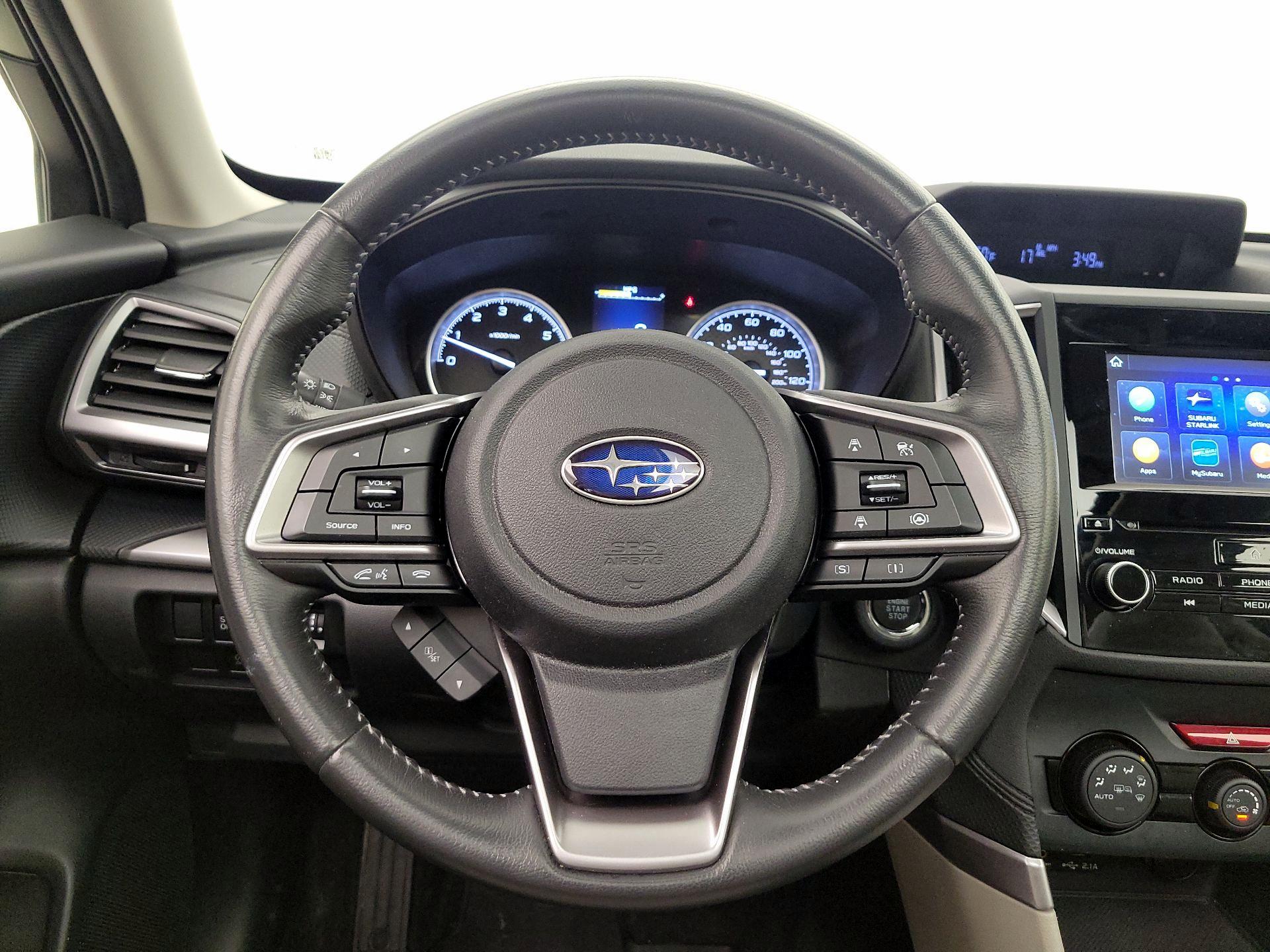 Thumbnail: 2021 Subaru Forester - 10