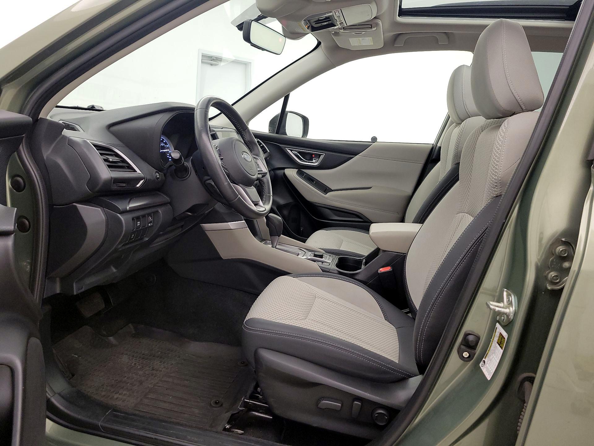 Thumbnail: 2021 Subaru Forester - 11