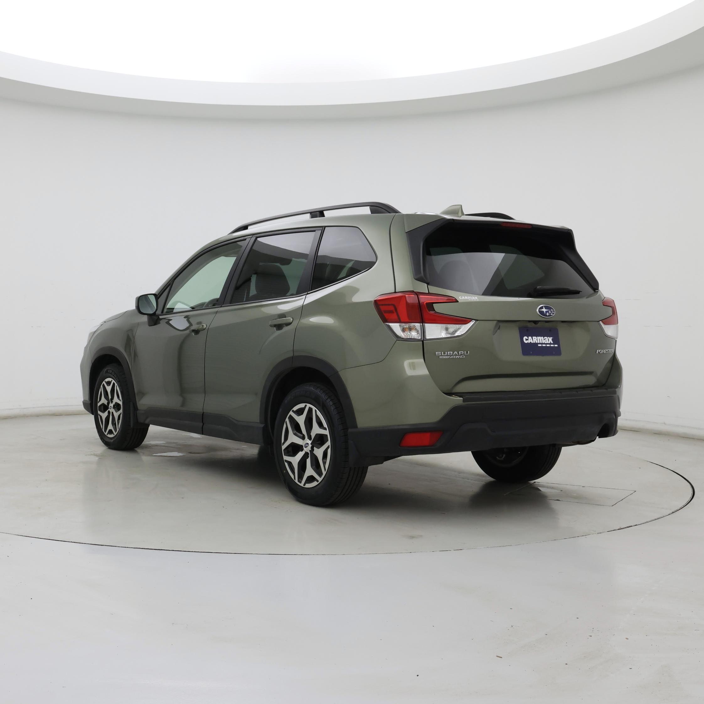 Thumbnail: 2021 Subaru Forester - 2