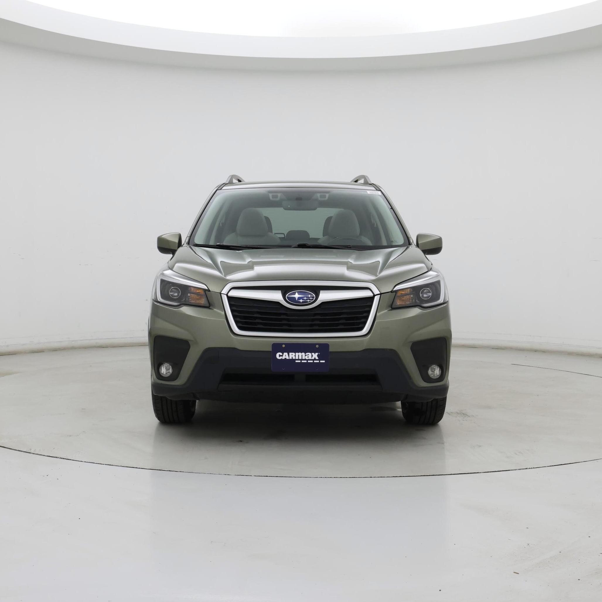 Thumbnail: 2021 Subaru Forester - 5