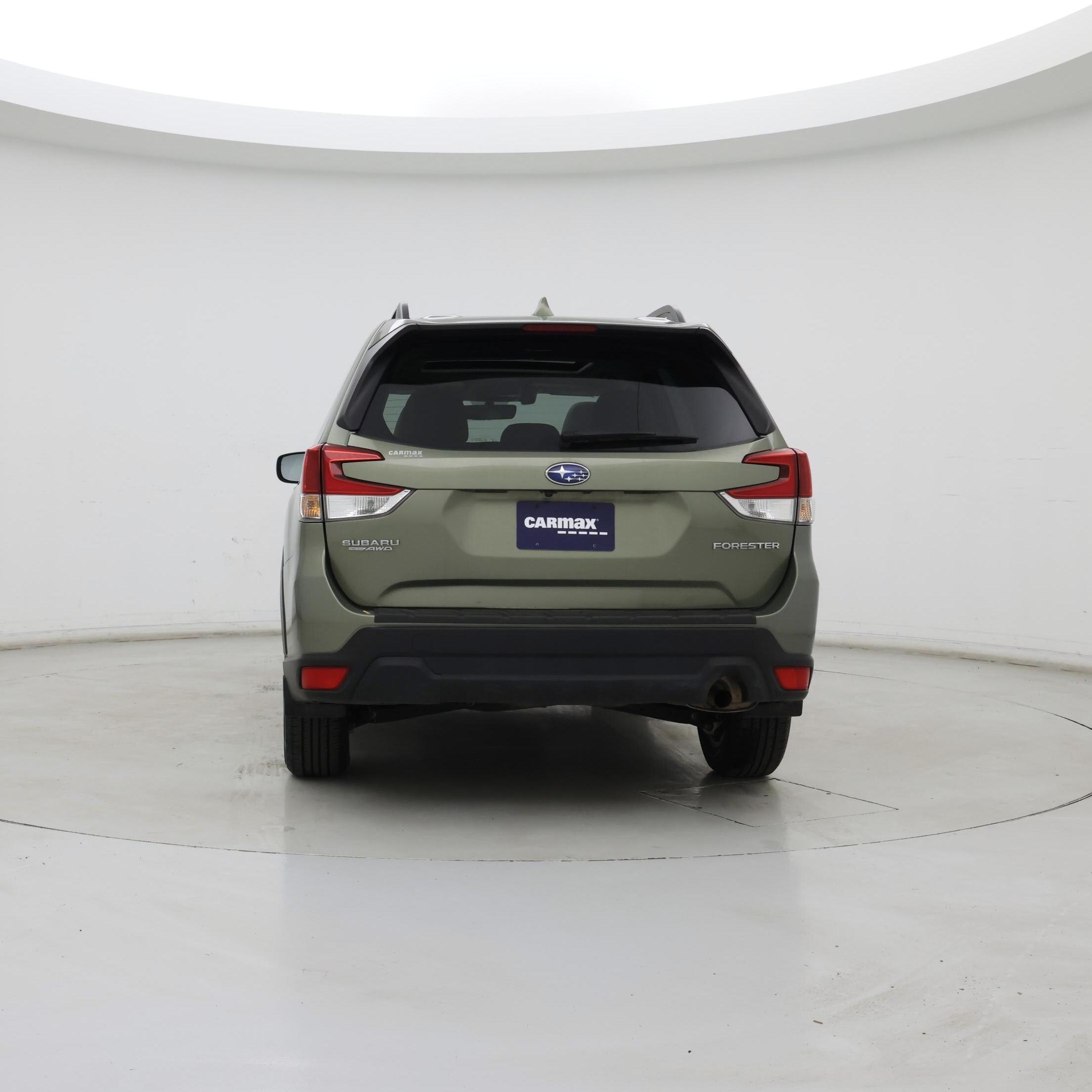 Thumbnail: 2021 Subaru Forester - 6