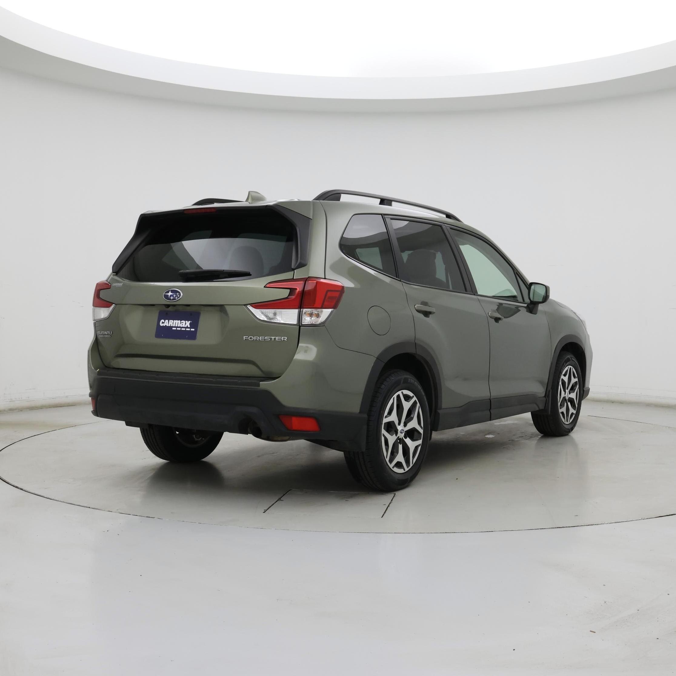 Thumbnail: 2021 Subaru Forester - 8