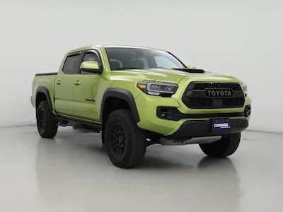 2022 Toyota Tacoma TRD Pro