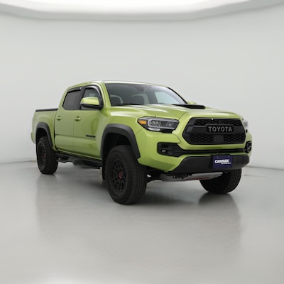 2022 Toyota Tacoma TRD Pro
