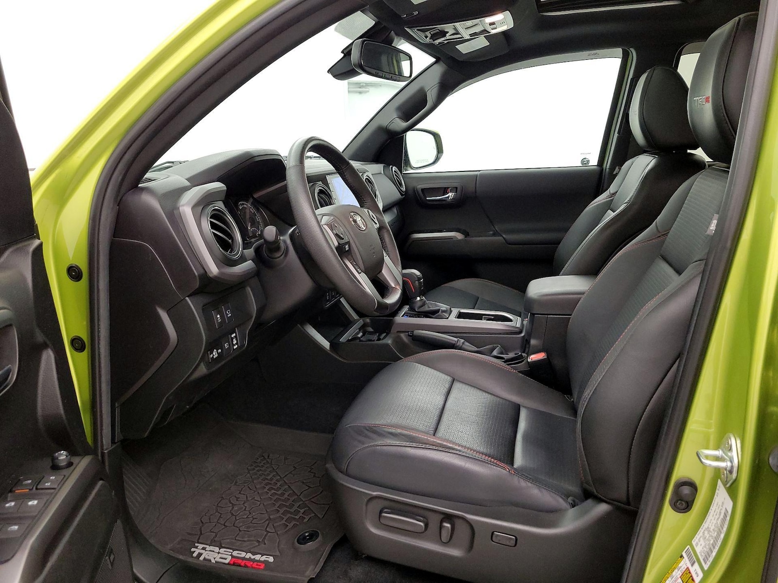 2022 Toyota Tacoma TRD Pro - Photo 12