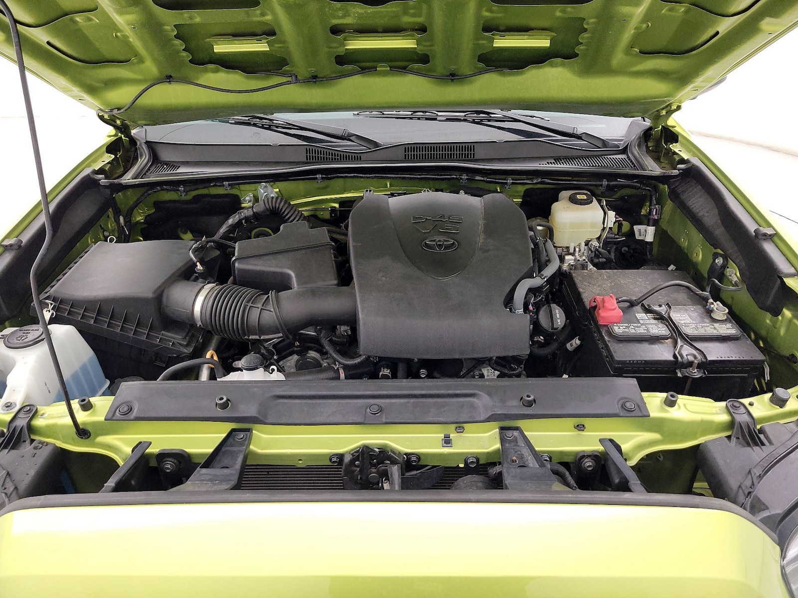 2022 Toyota Tacoma TRD Pro - Photo 24