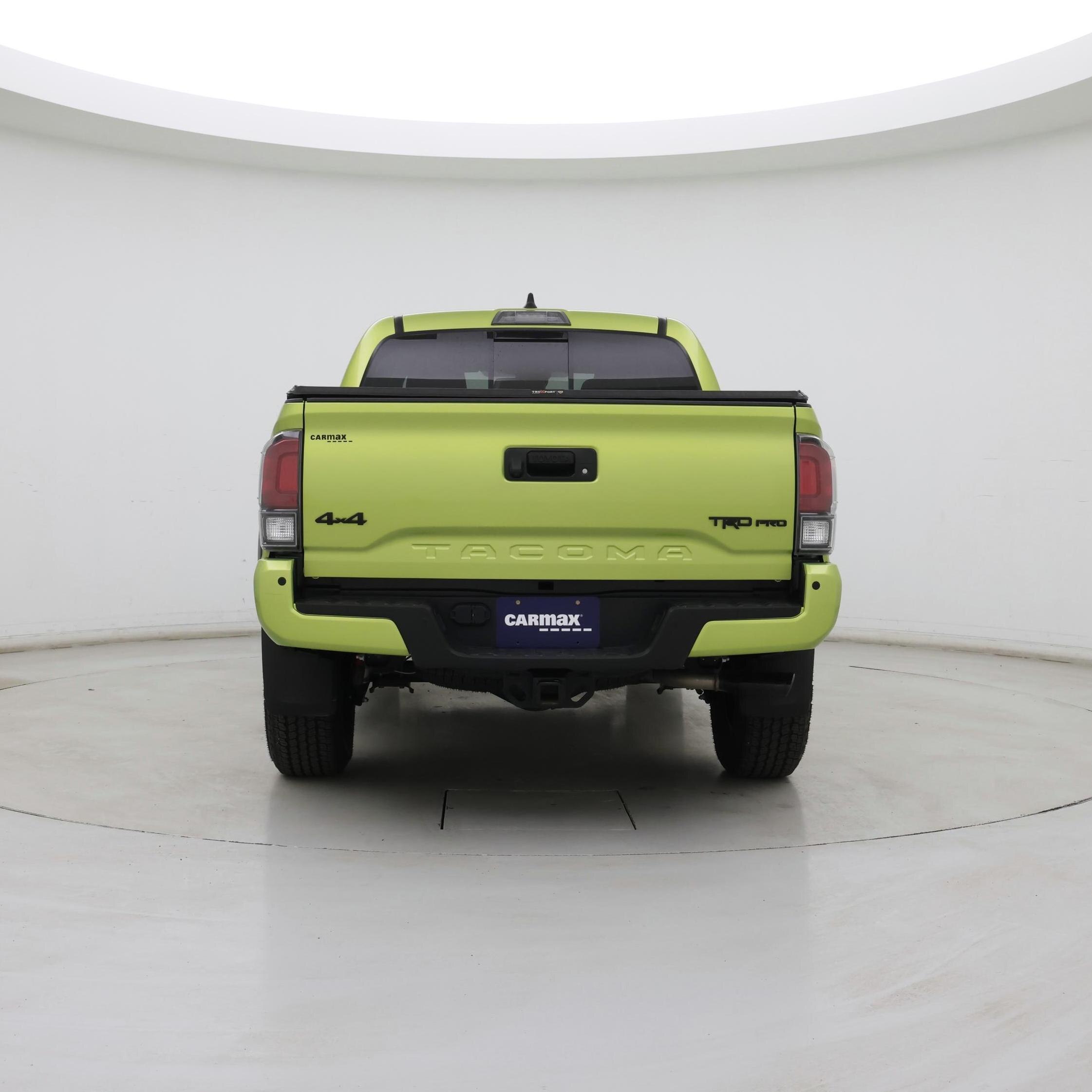 Thumbnail: 2022 Toyota Tacoma - 6
