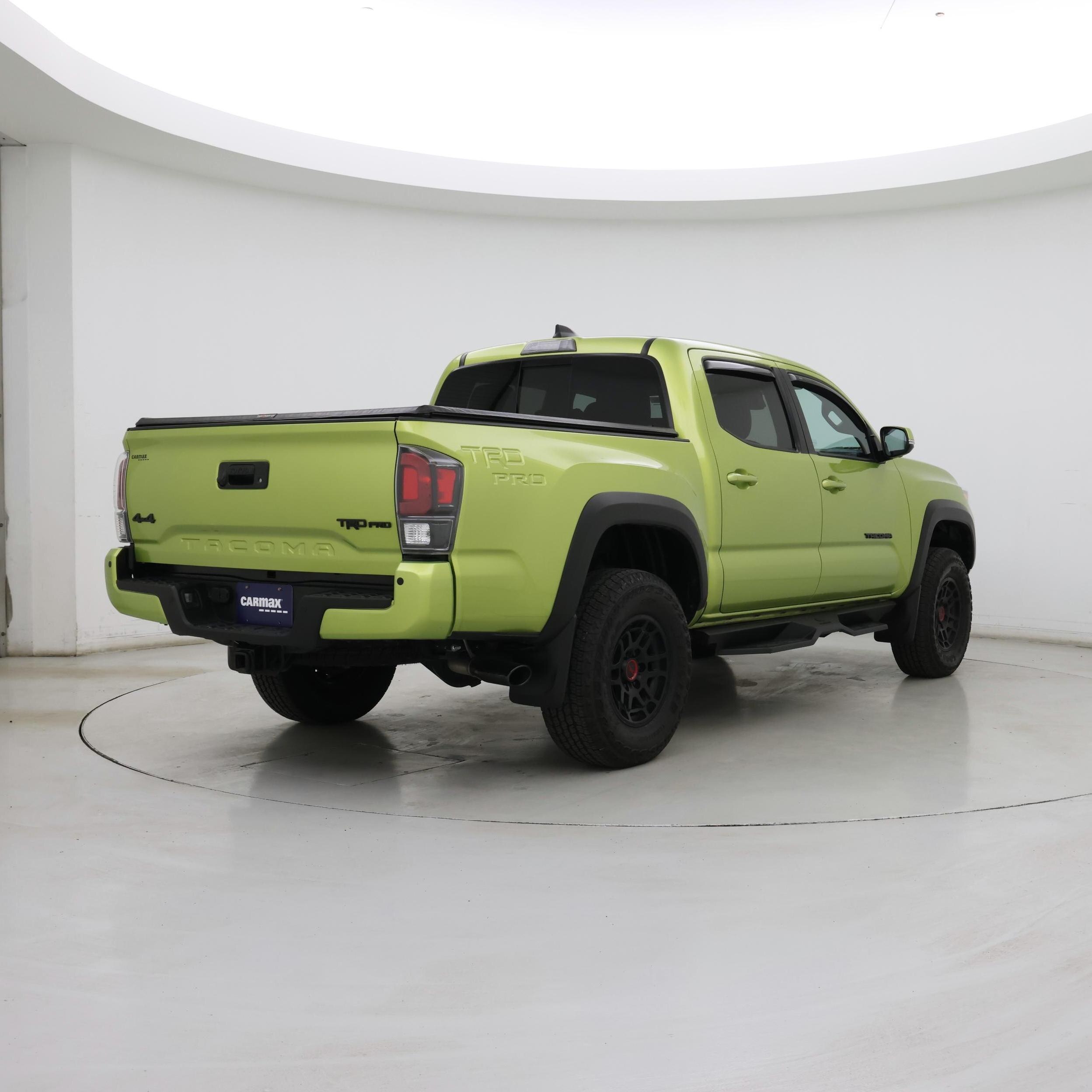 Thumbnail: 2022 Toyota Tacoma - 8