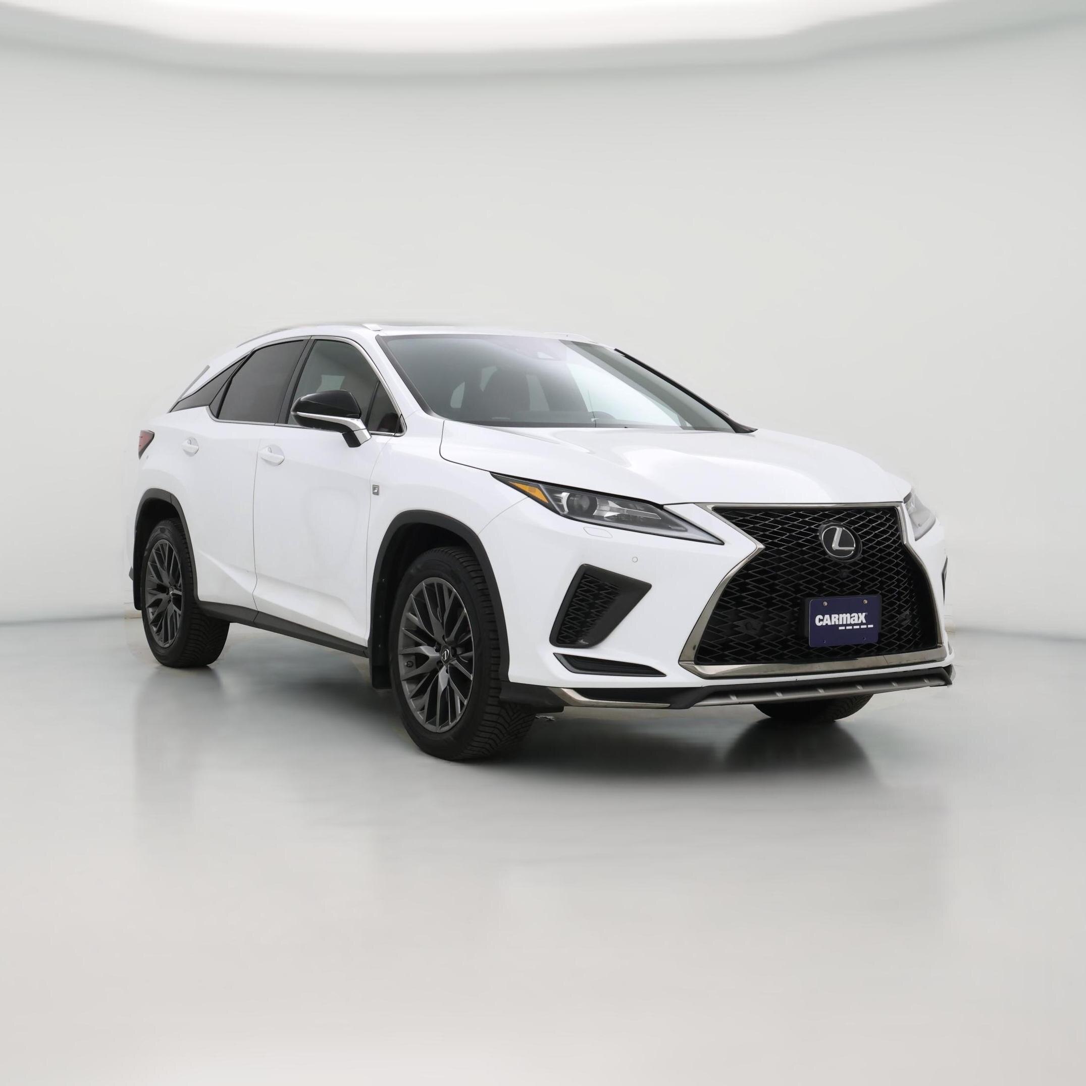 Thumbnail: 2021 Lexus RX - 1