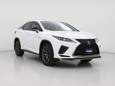 2021 Lexus RX 350 F-Sport