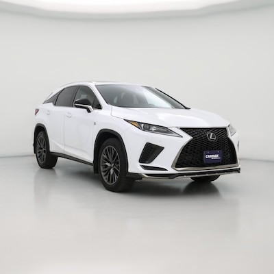 2021 Lexus RX 350 F-Sport