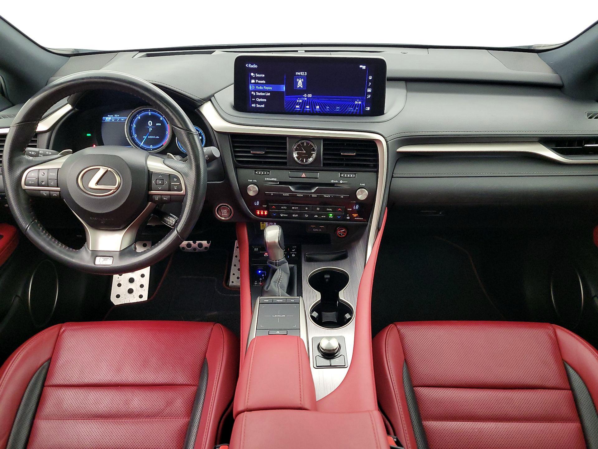 Thumbnail: 2021 Lexus RX - 9