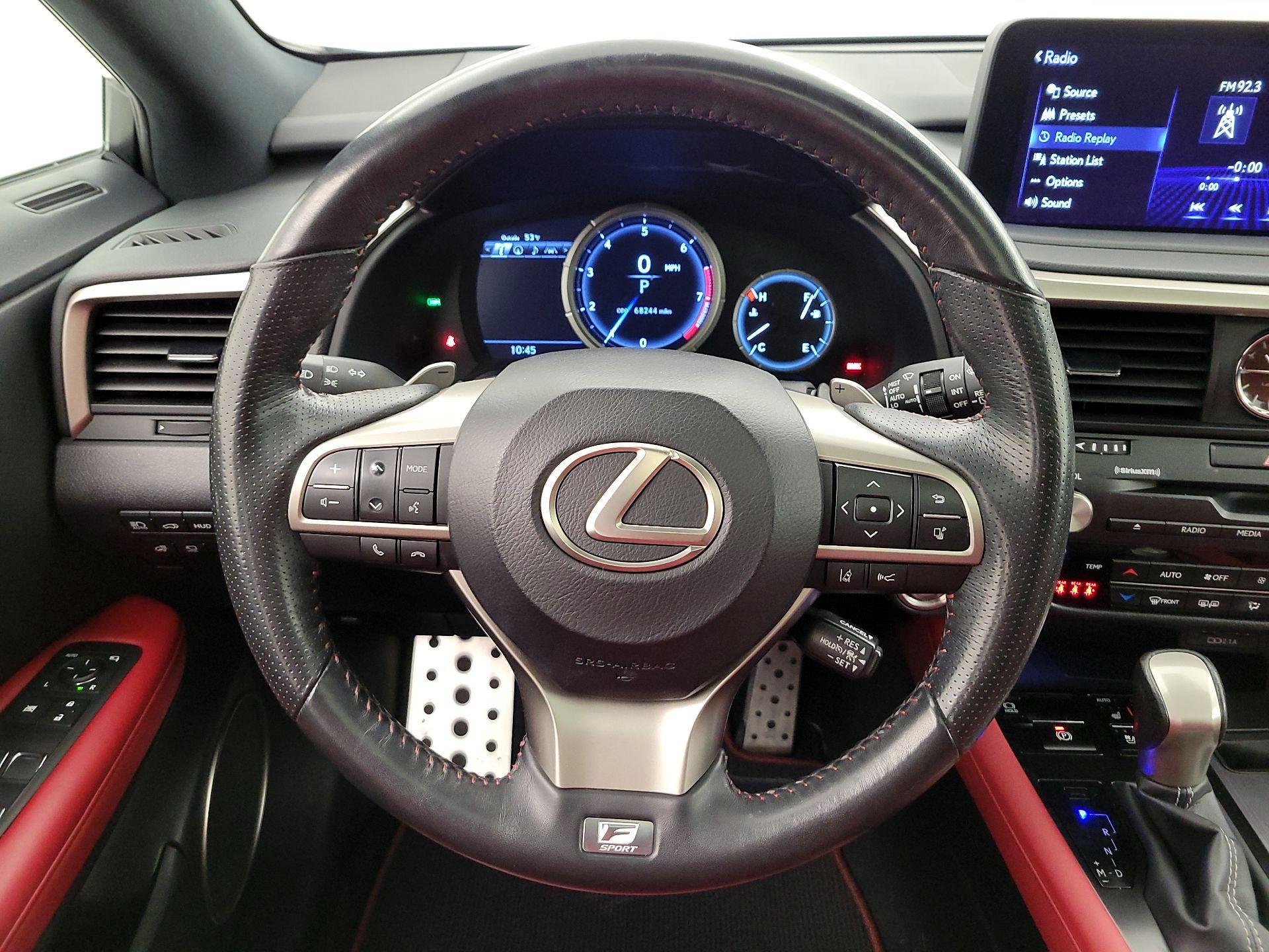Thumbnail: 2021 Lexus RX - 10