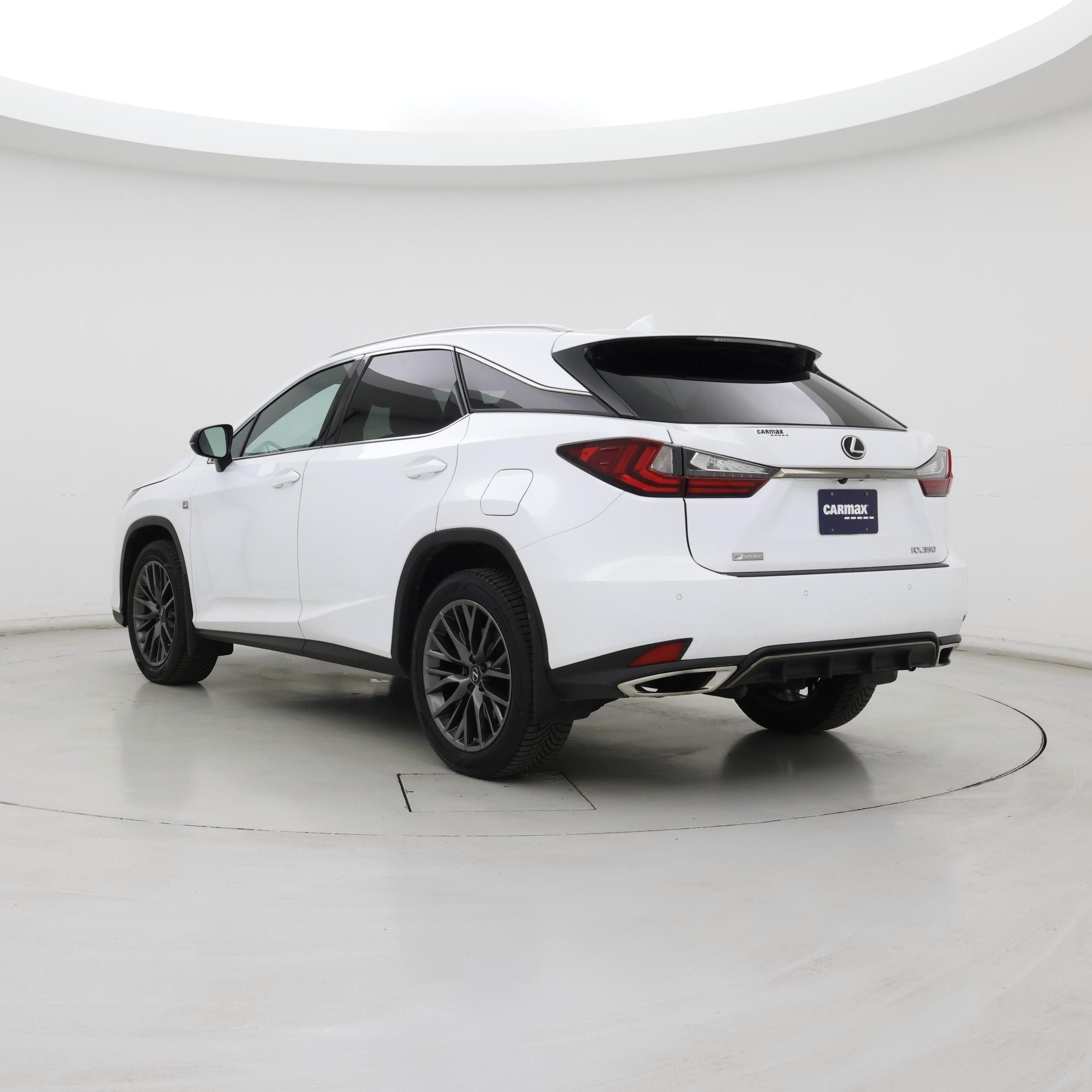 Thumbnail: 2021 Lexus RX - 2