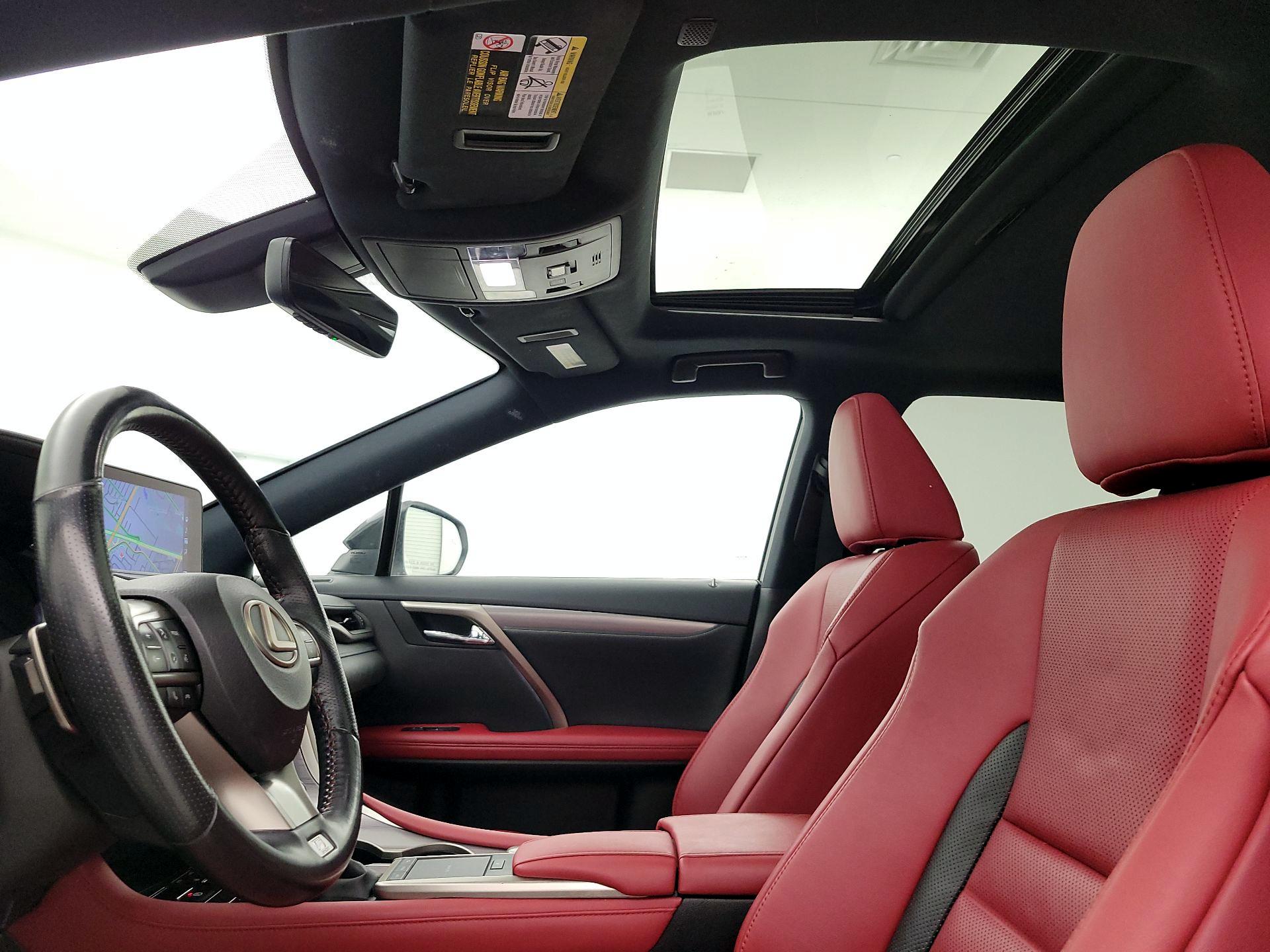 Thumbnail: 2021 Lexus RX - 20