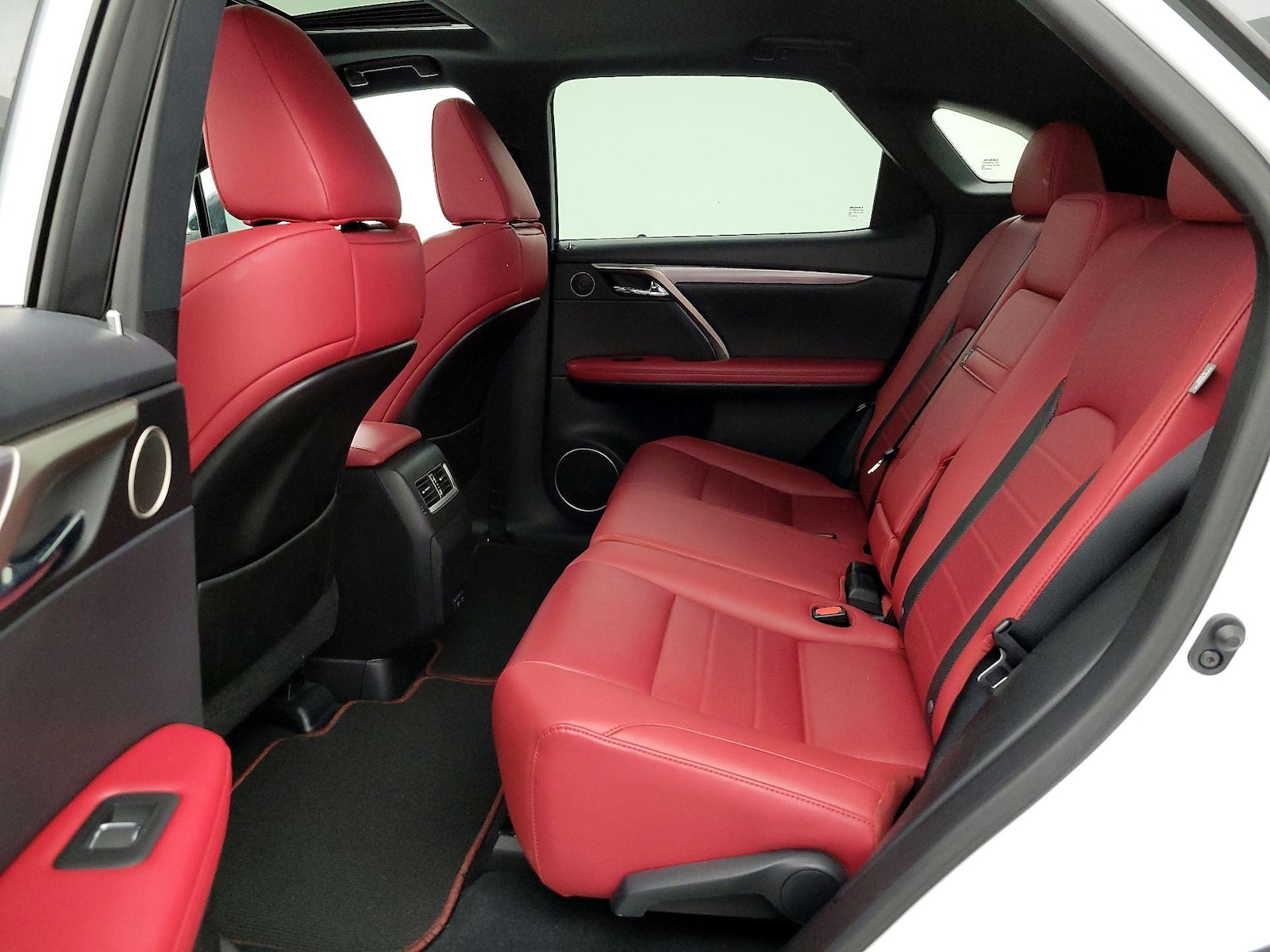 2021 Lexus RX 350 F SPORT - Photo 22