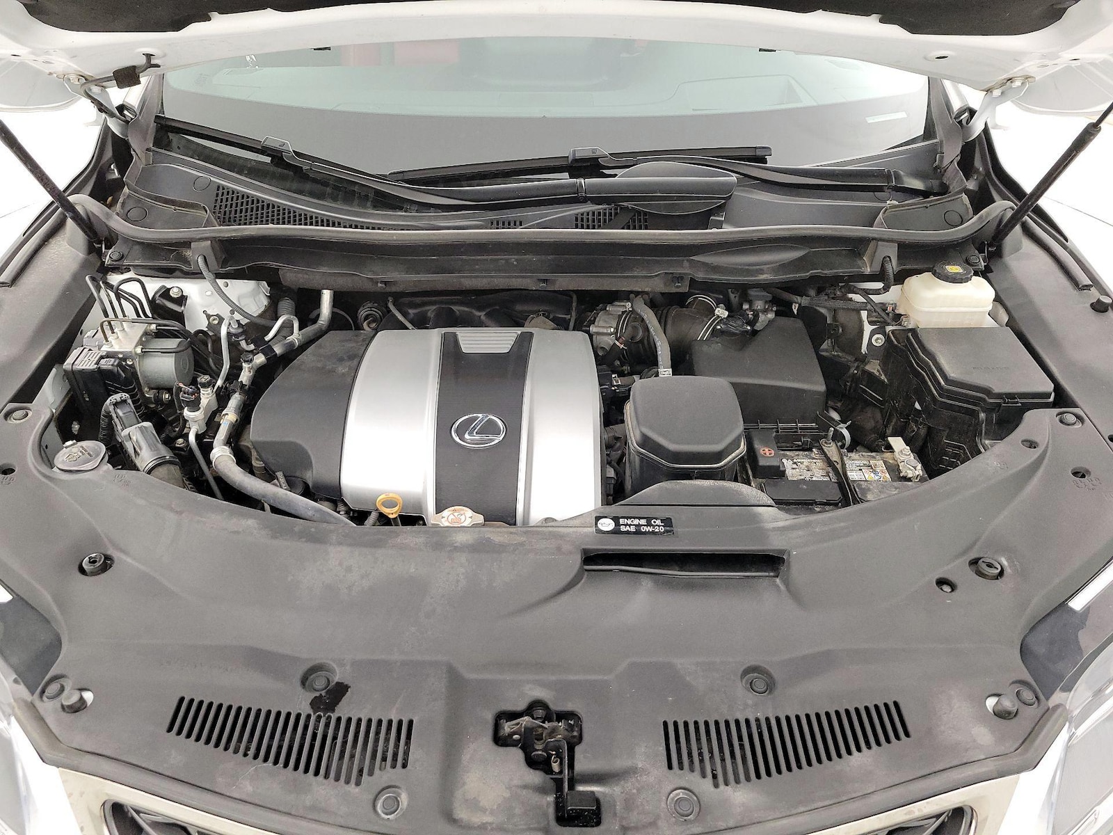 2021 Lexus RX 350 F SPORT - Photo 24