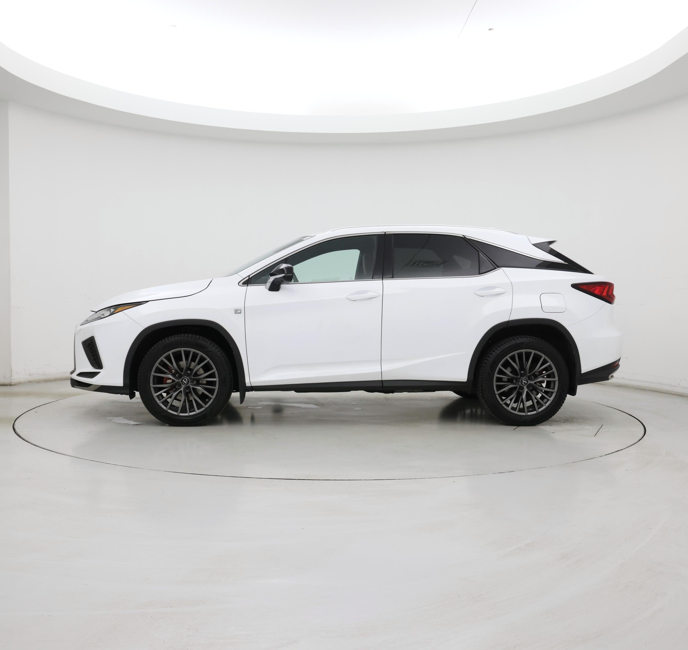 Thumbnail: 2021 Lexus RX - 3