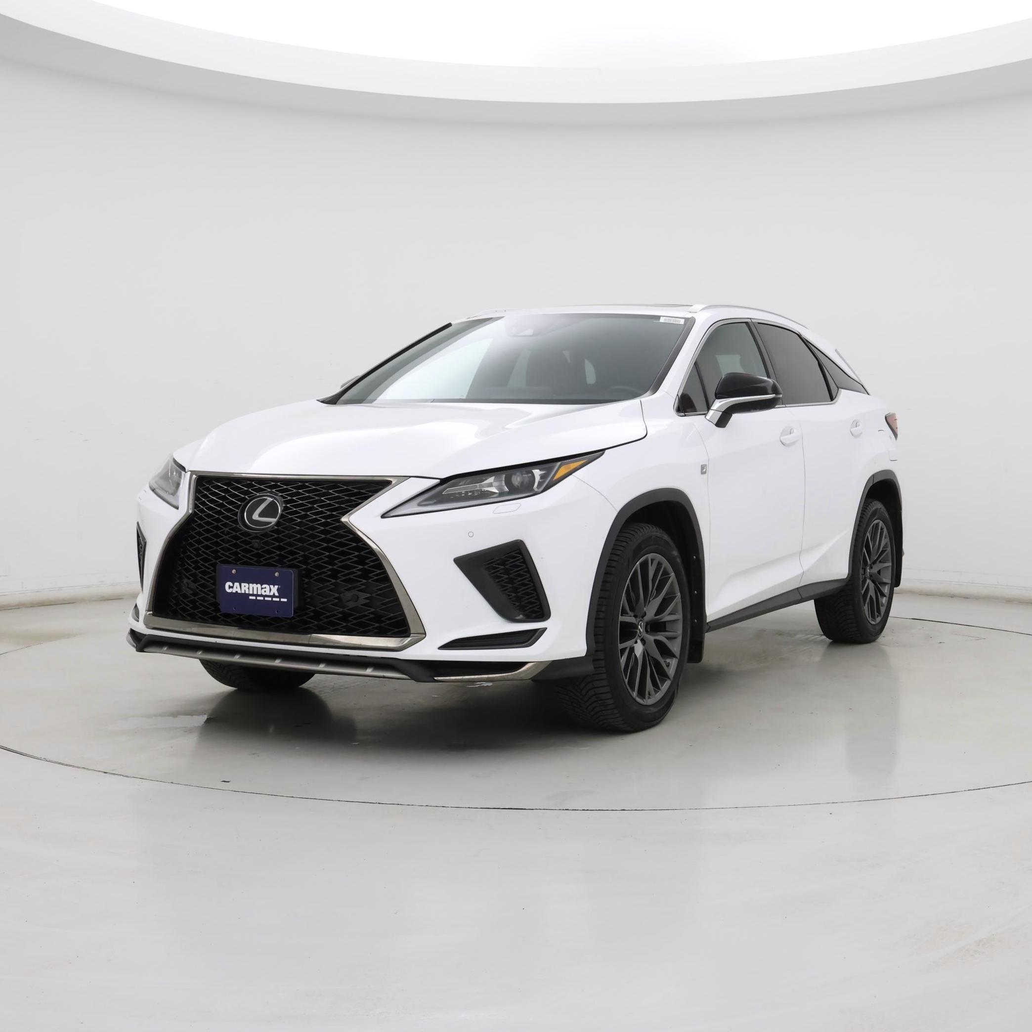 Thumbnail: 2021 Lexus RX - 4