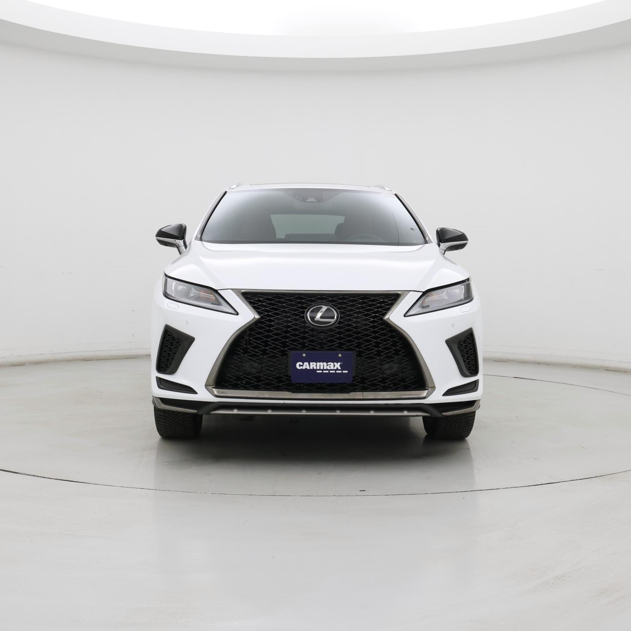 Thumbnail: 2021 Lexus RX - 5