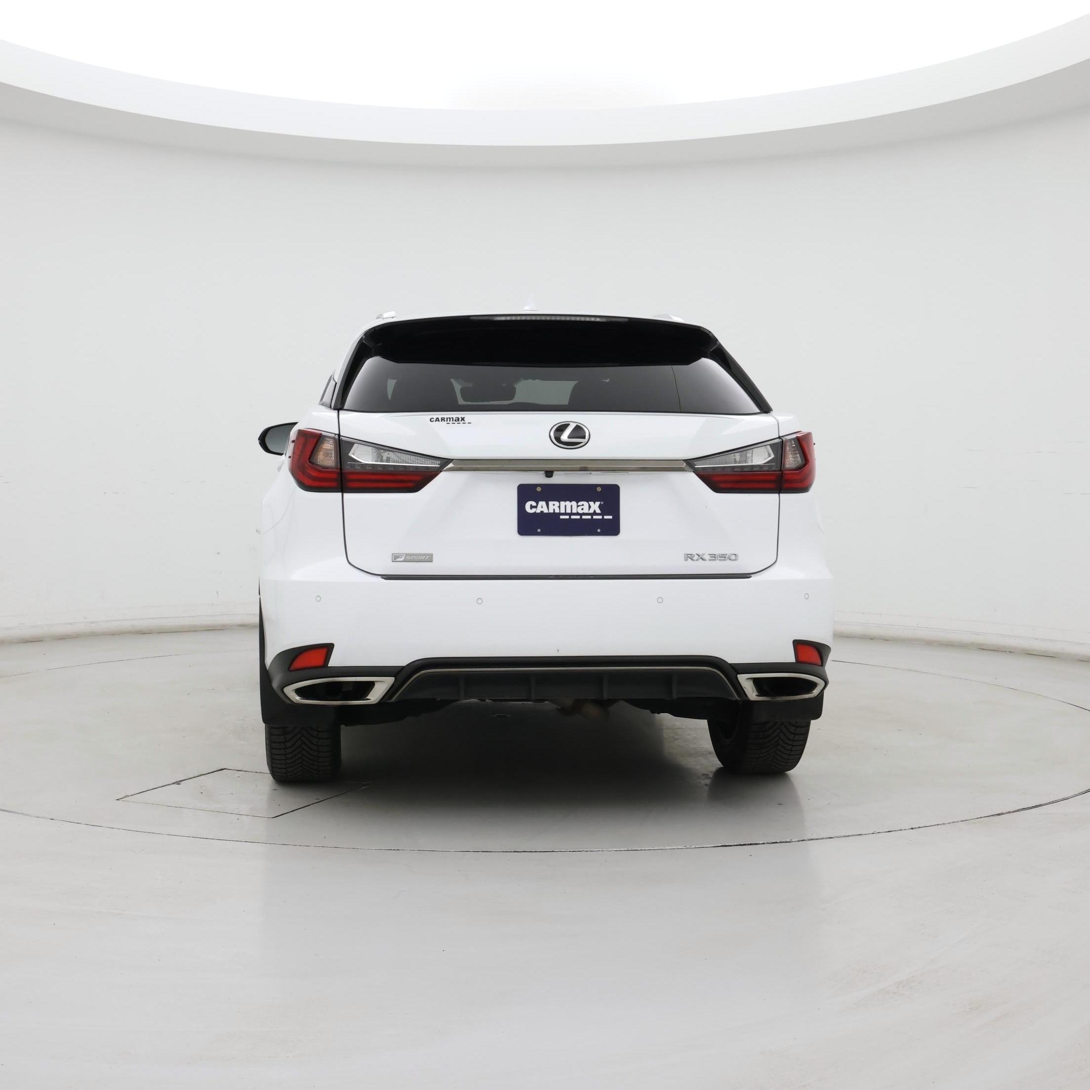 Thumbnail: 2021 Lexus RX - 6