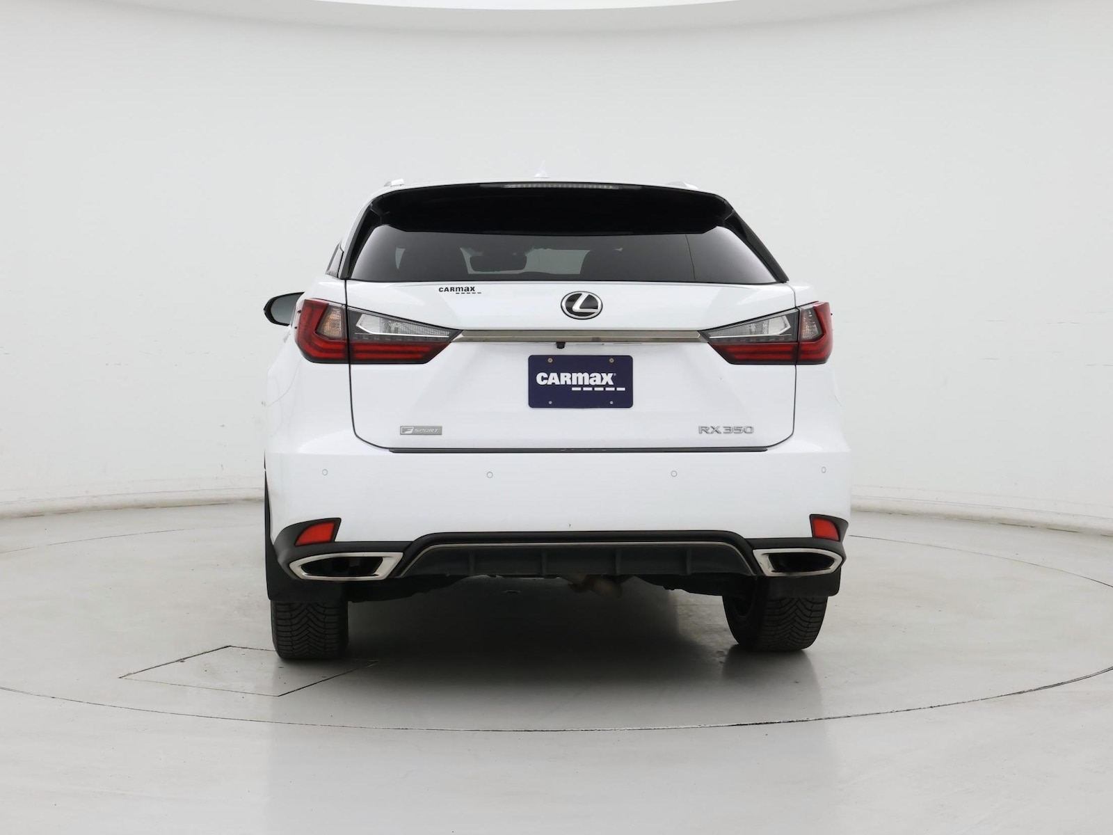 2021 Lexus RX 350 F SPORT - Photo 7