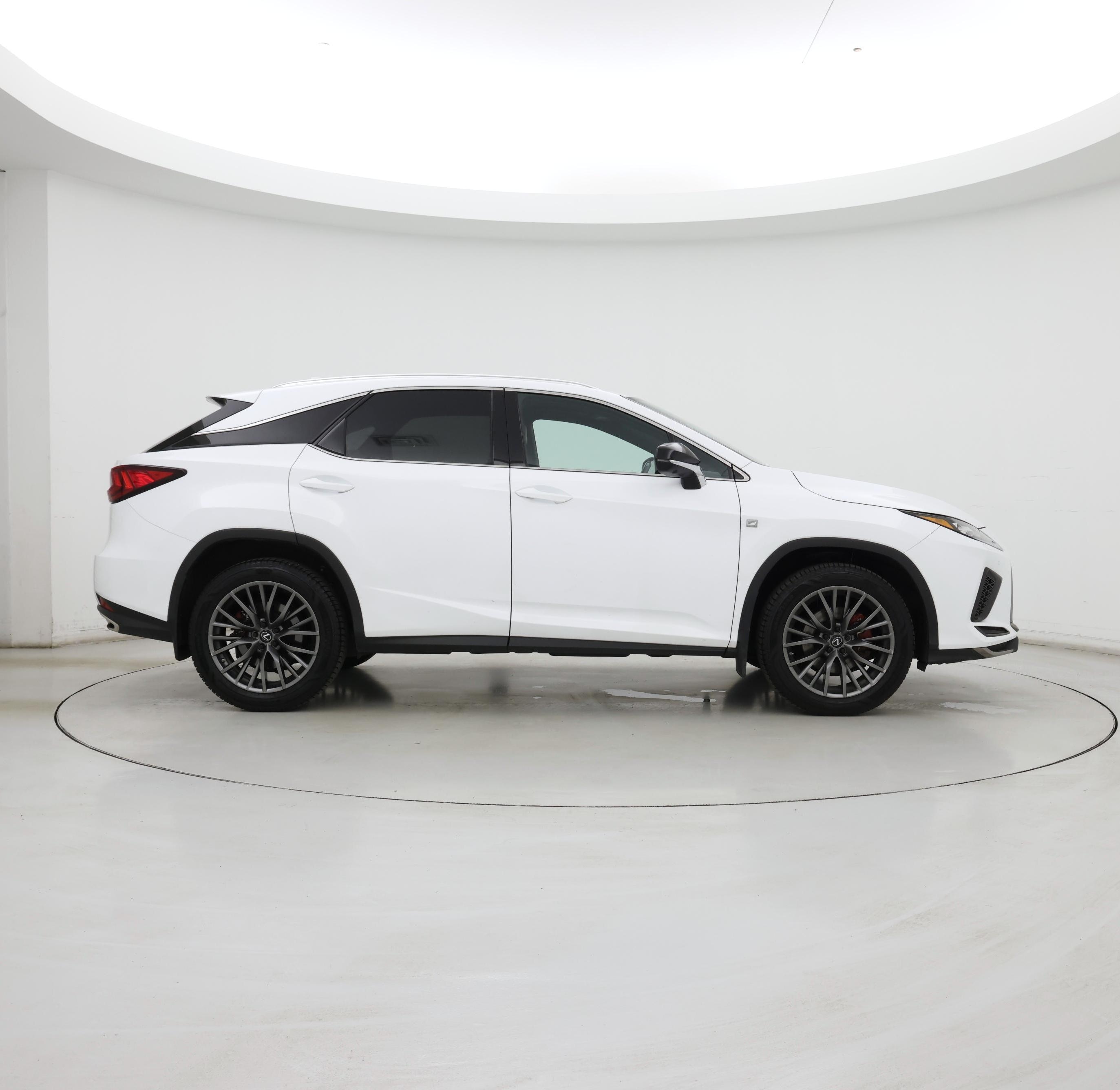 Thumbnail: 2021 Lexus RX - 7