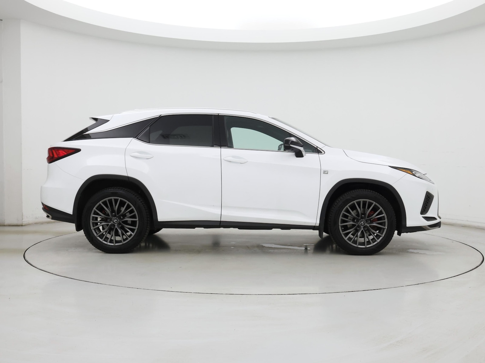 2021 Lexus RX 350 F SPORT - Photo 8