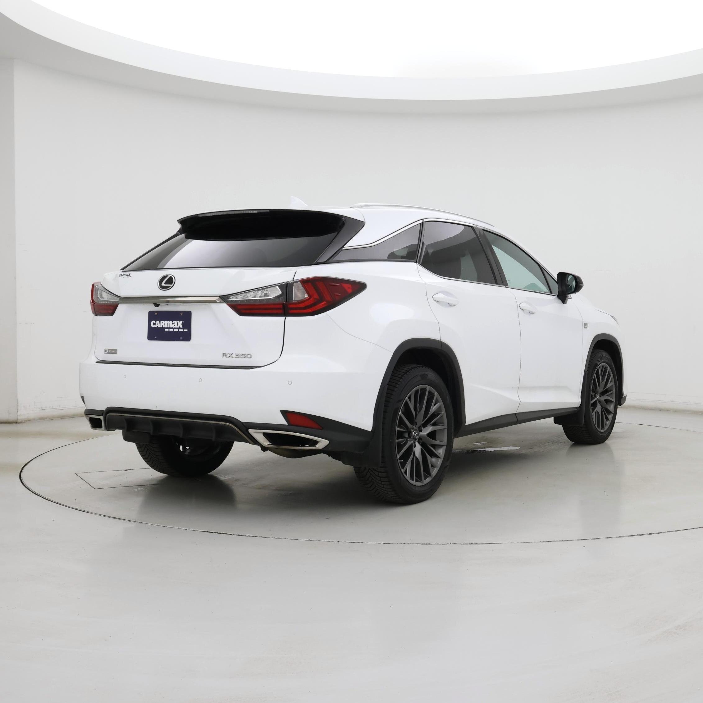 Thumbnail: 2021 Lexus RX - 8