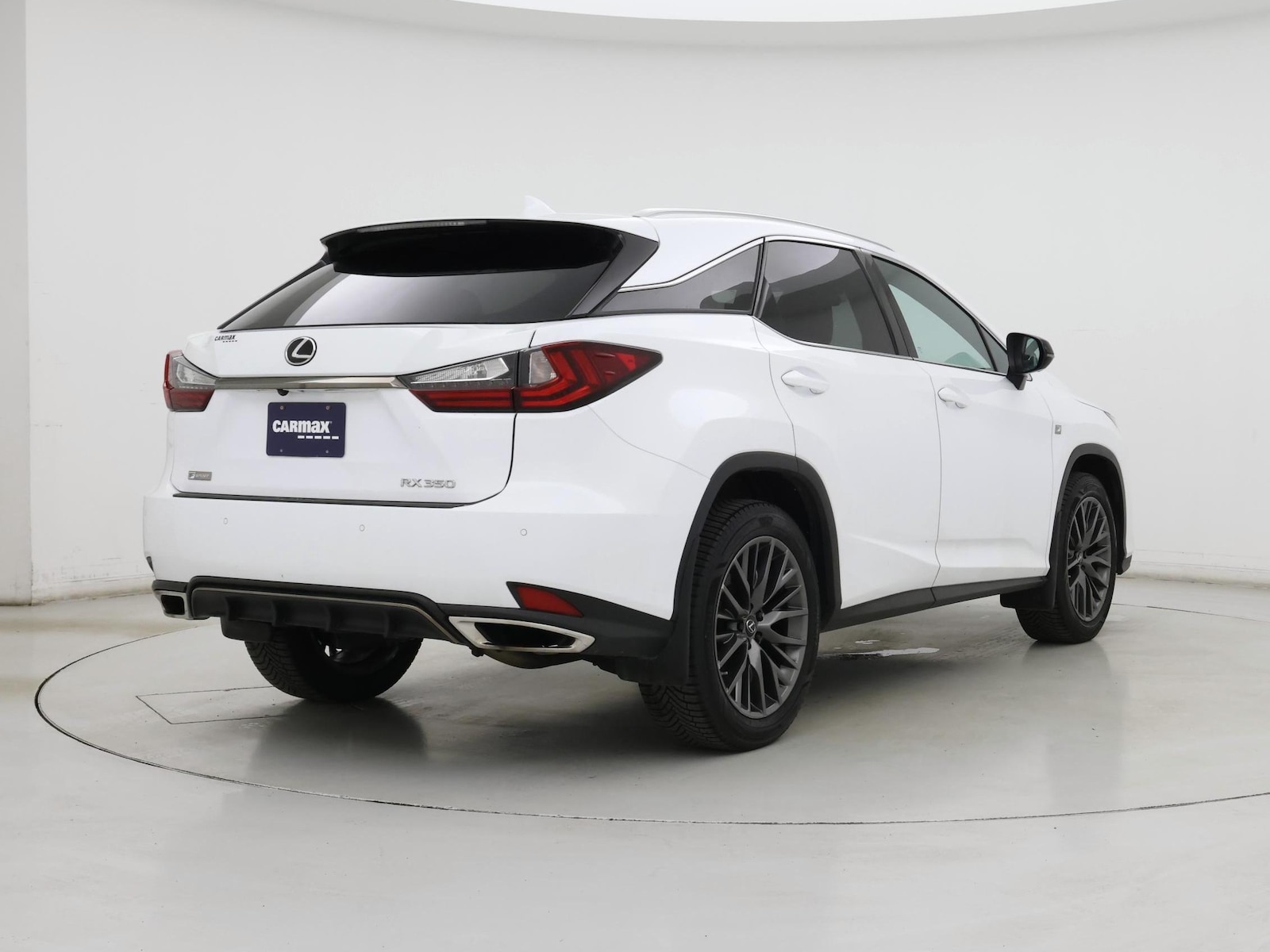 2021 Lexus RX 350 F SPORT - Photo 9