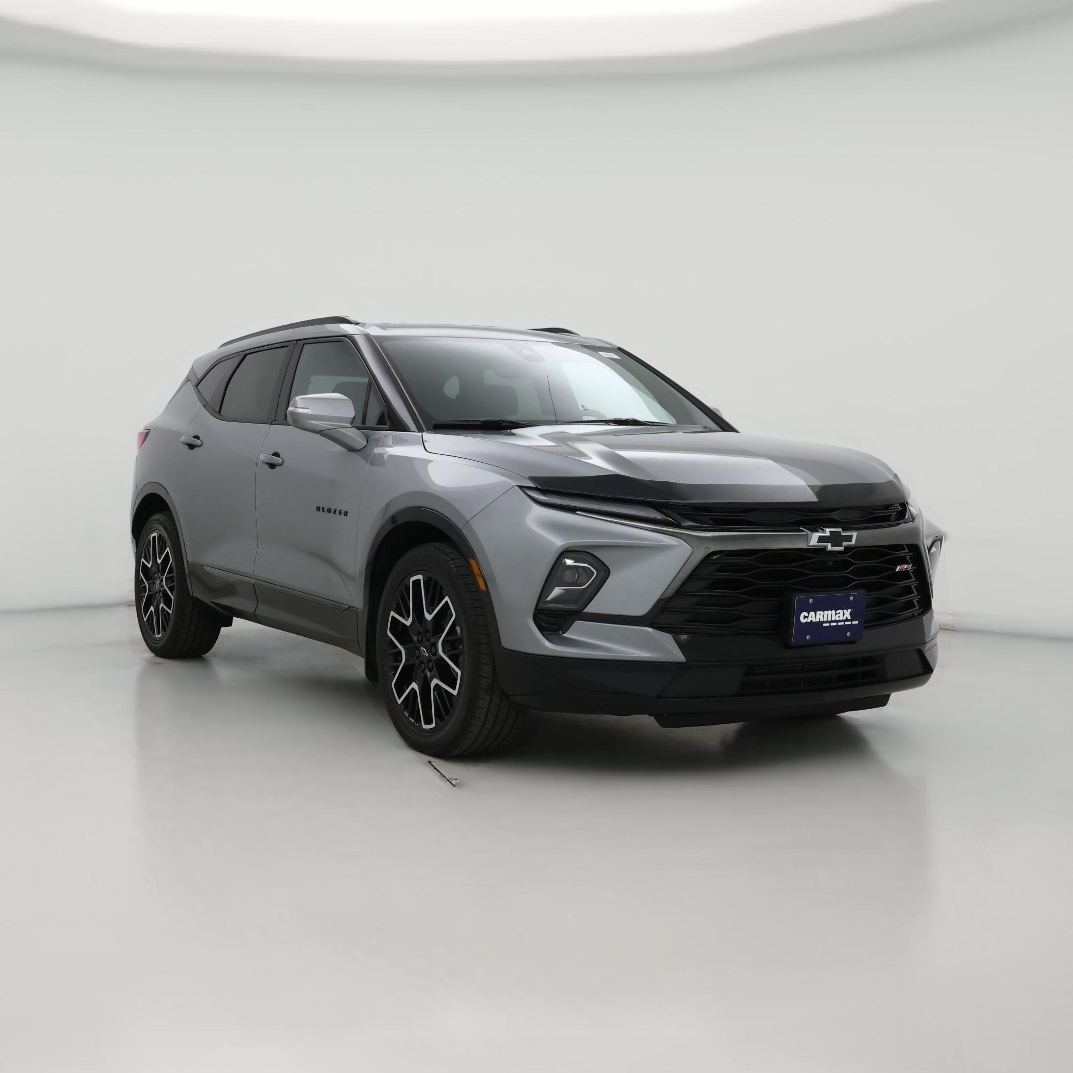 Thumbnail: 2025 Chevrolet Blazer - 1