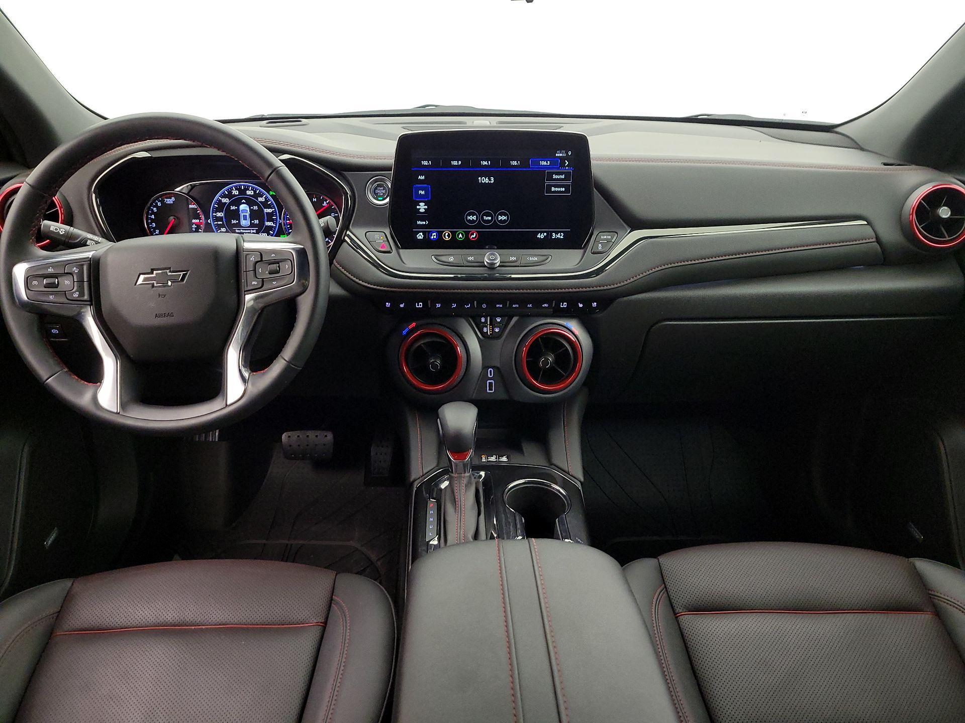 Thumbnail: 2025 Chevrolet Blazer - 9
