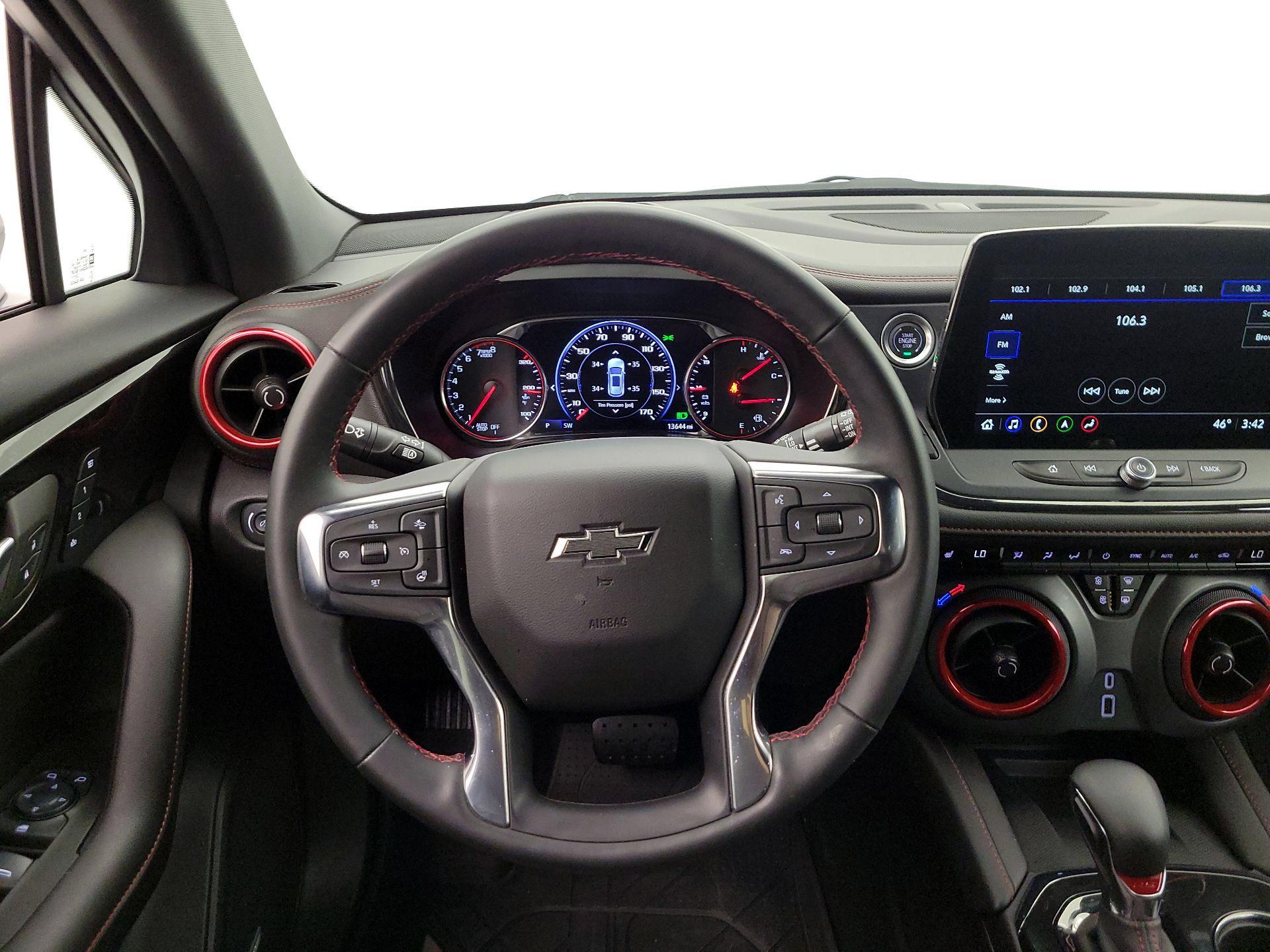 Thumbnail: 2025 Chevrolet Blazer - 10
