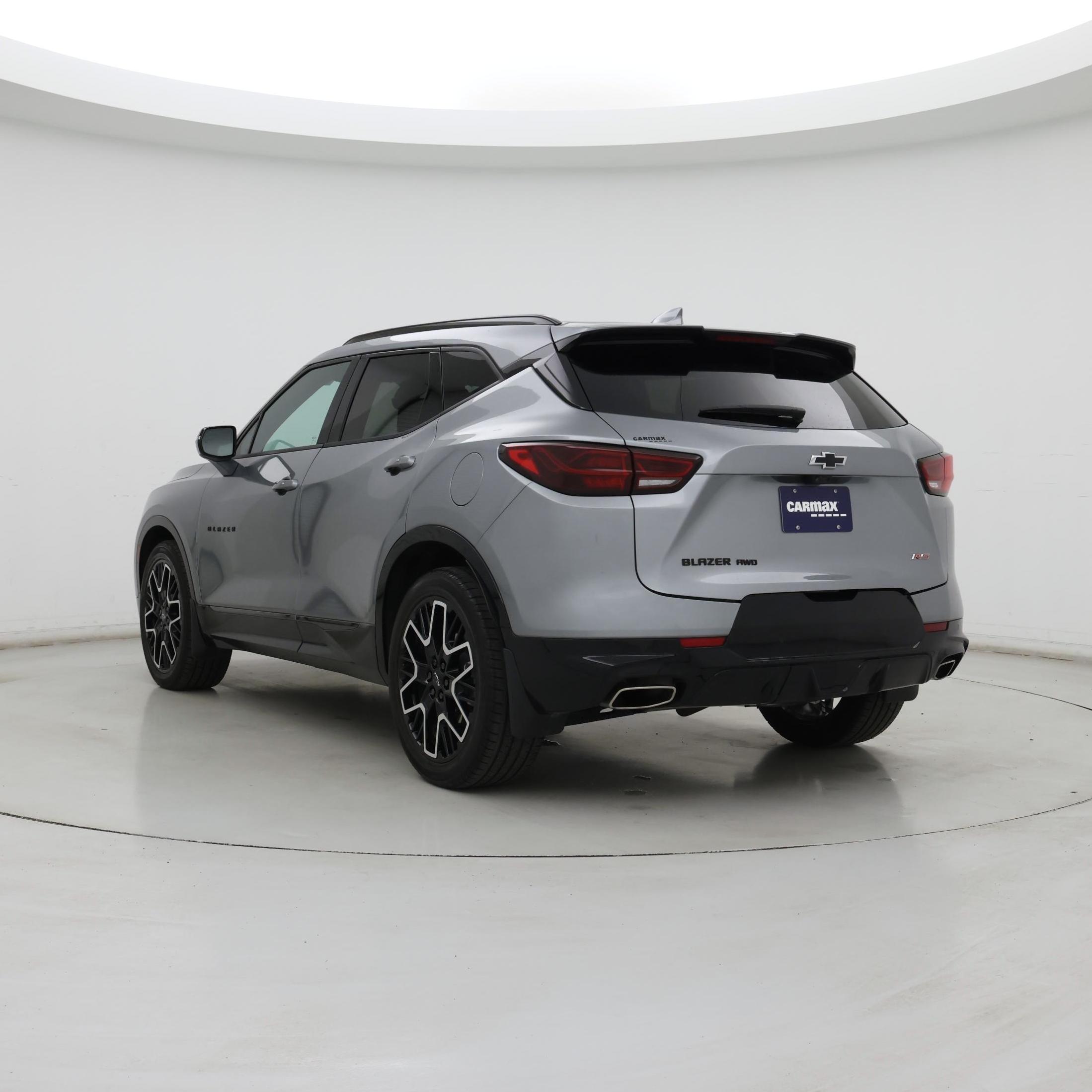 Thumbnail: 2025 Chevrolet Blazer - 2