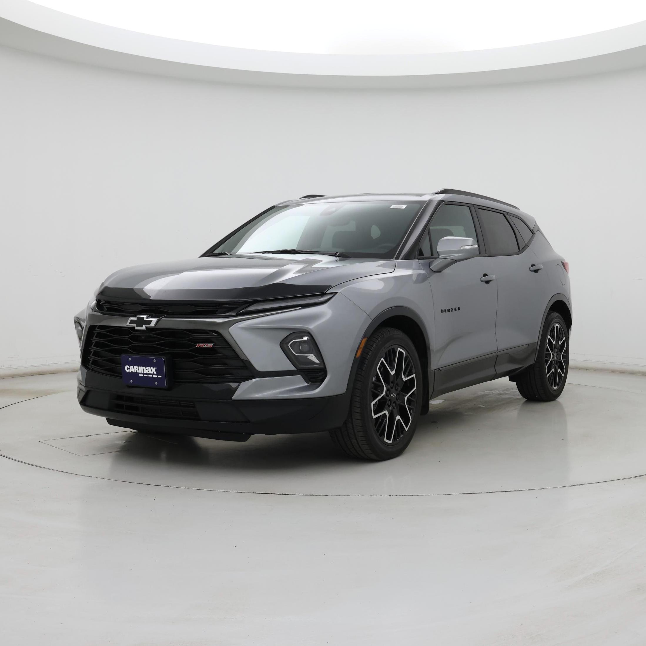 Thumbnail: 2025 Chevrolet Blazer - 4