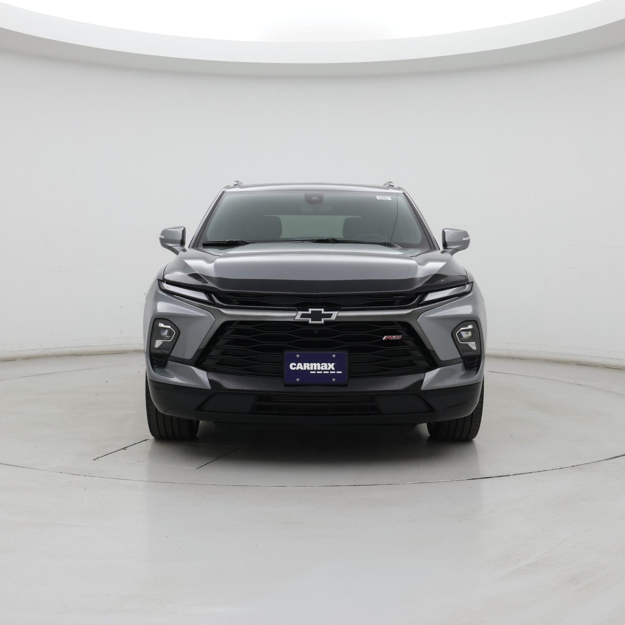 Thumbnail: 2025 Chevrolet Blazer - 5
