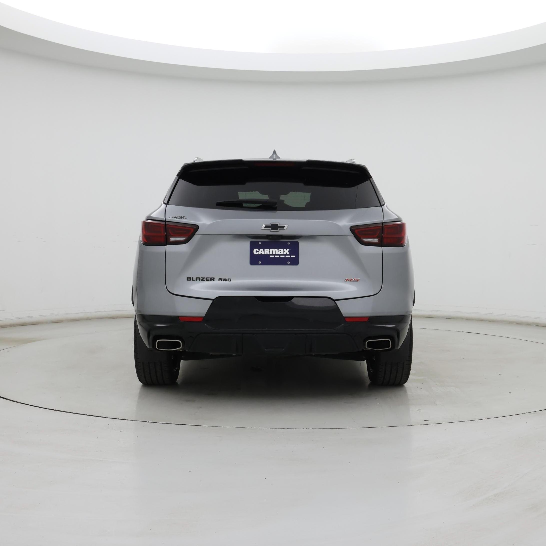 Thumbnail: 2025 Chevrolet Blazer - 6