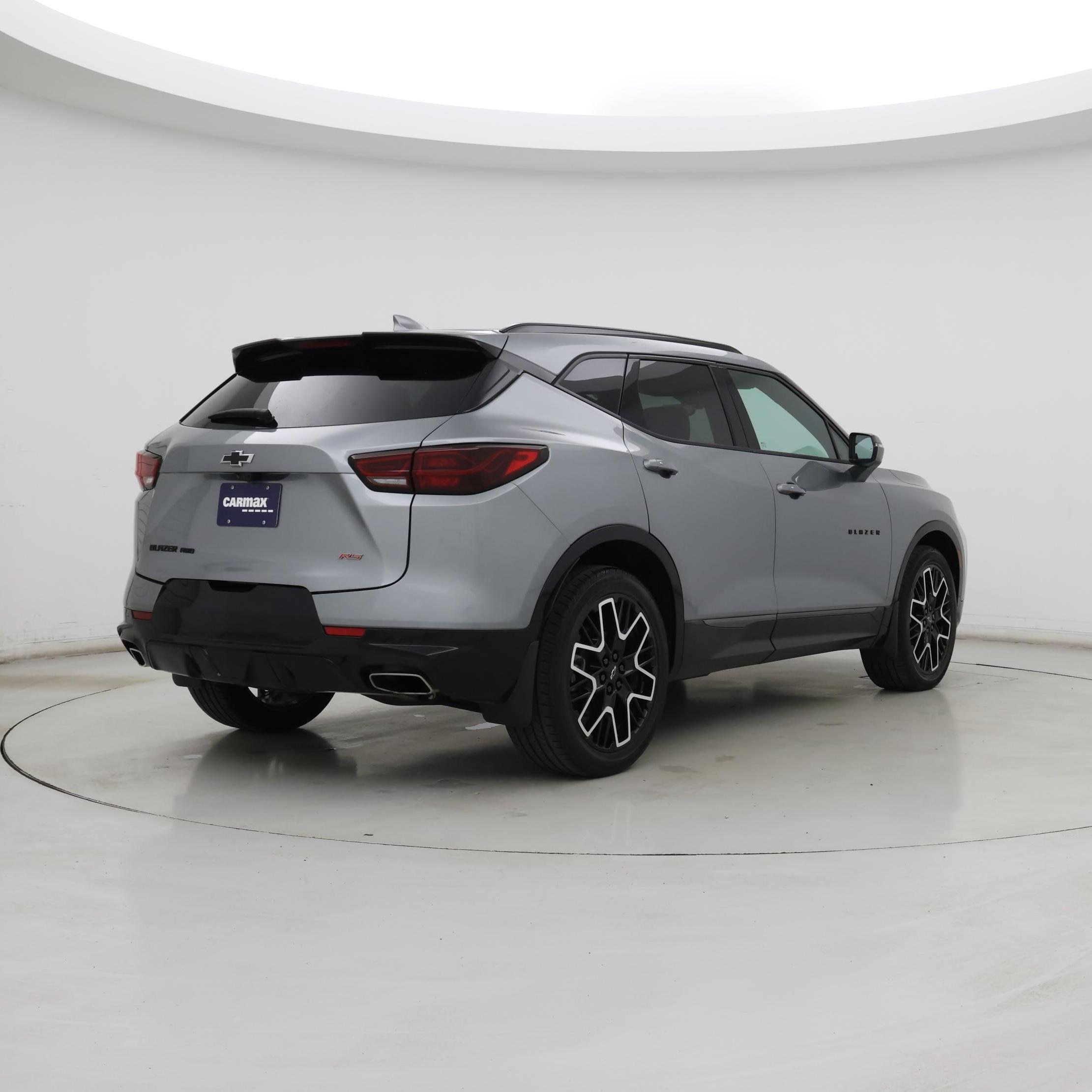 Thumbnail: 2025 Chevrolet Blazer - 8