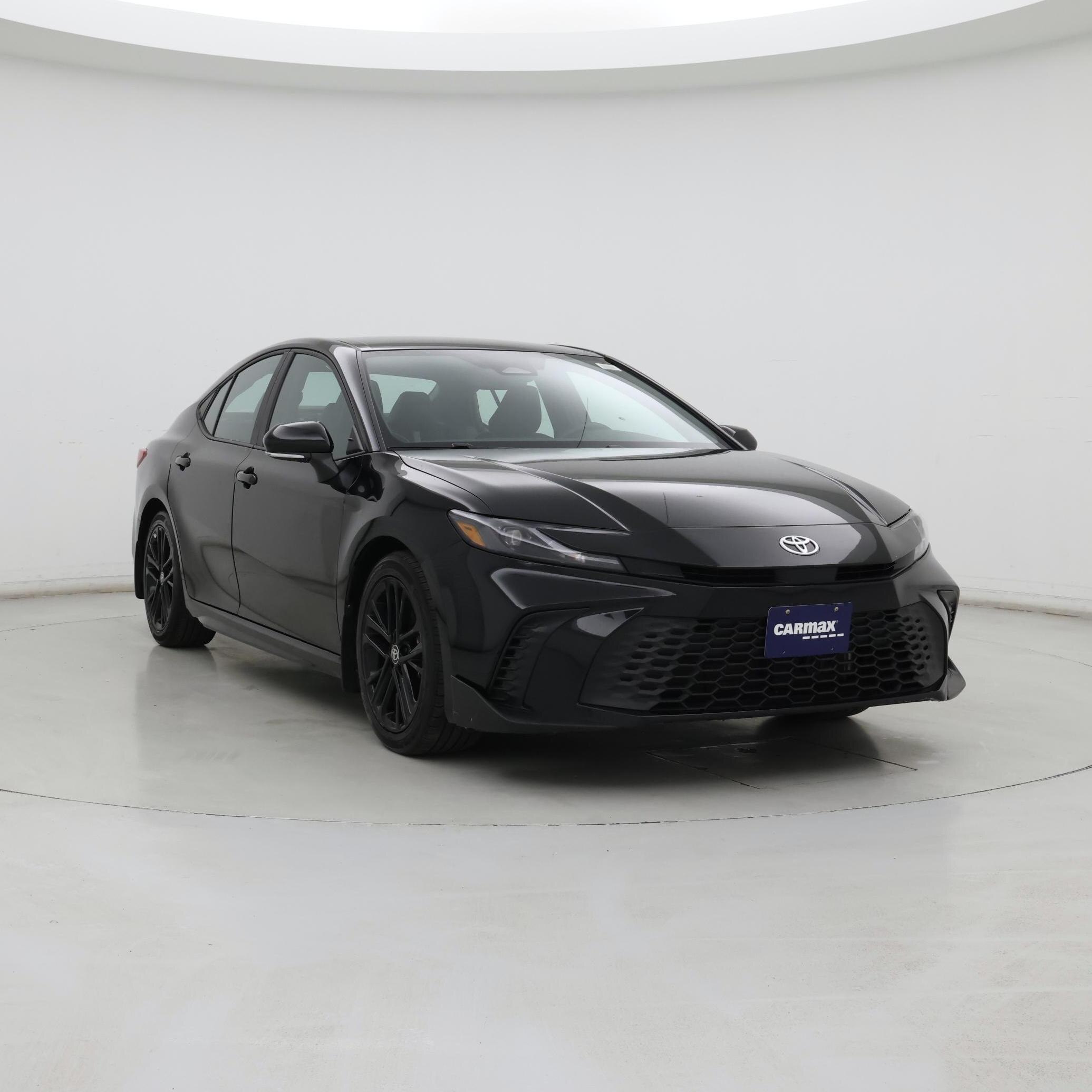2025 Toyota Camry Negro Sedán Tracción delantera Automática