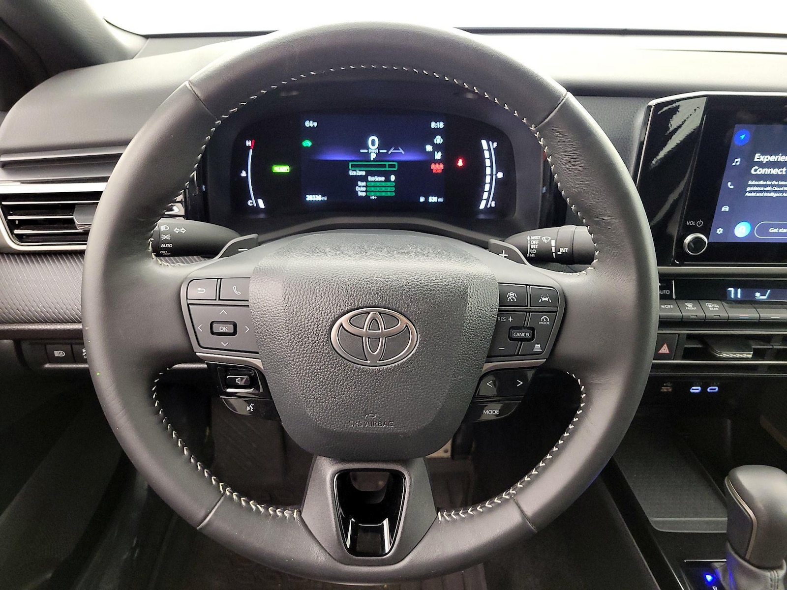 Automated Cruise Control