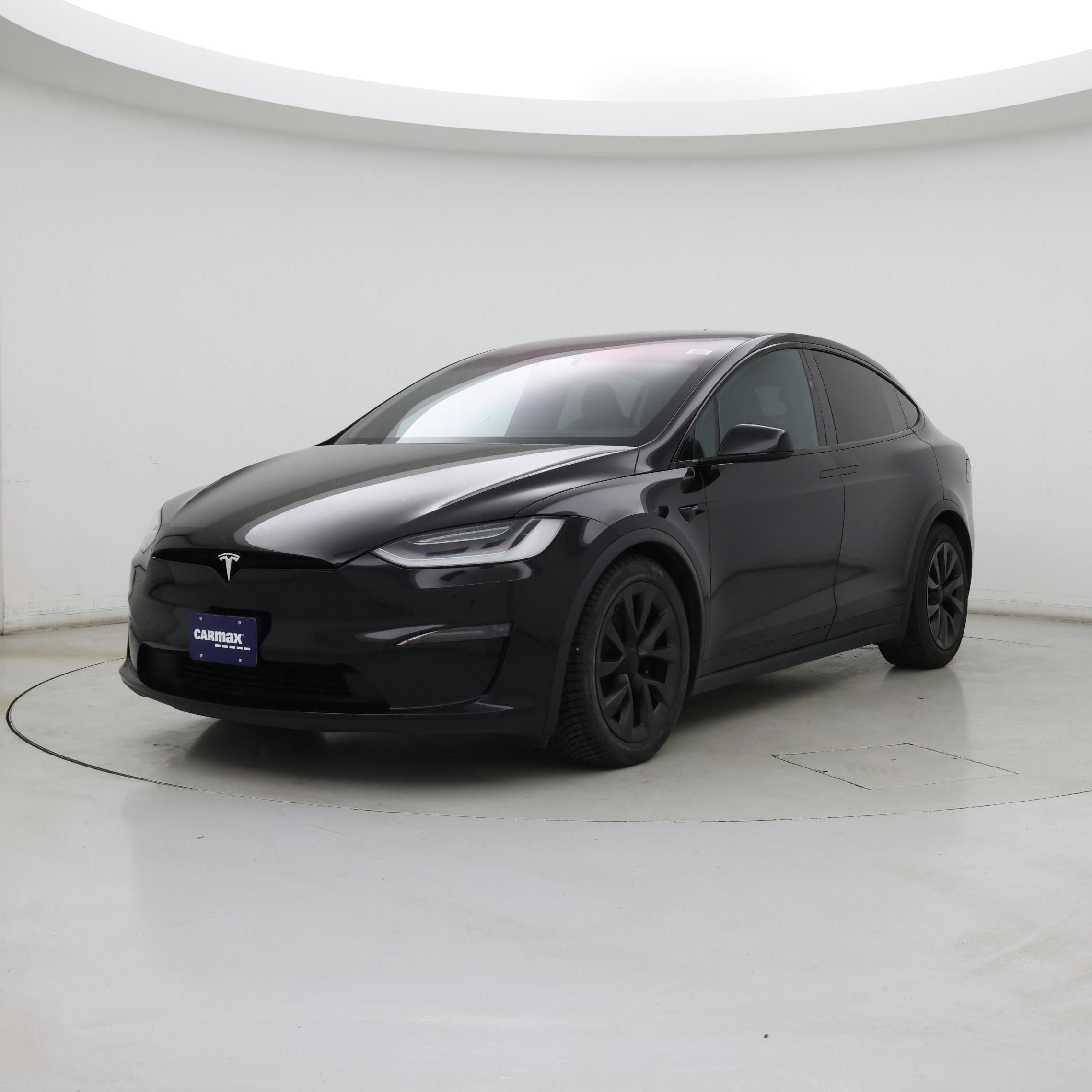 Thumbnail: 2023 Tesla Model X - 4