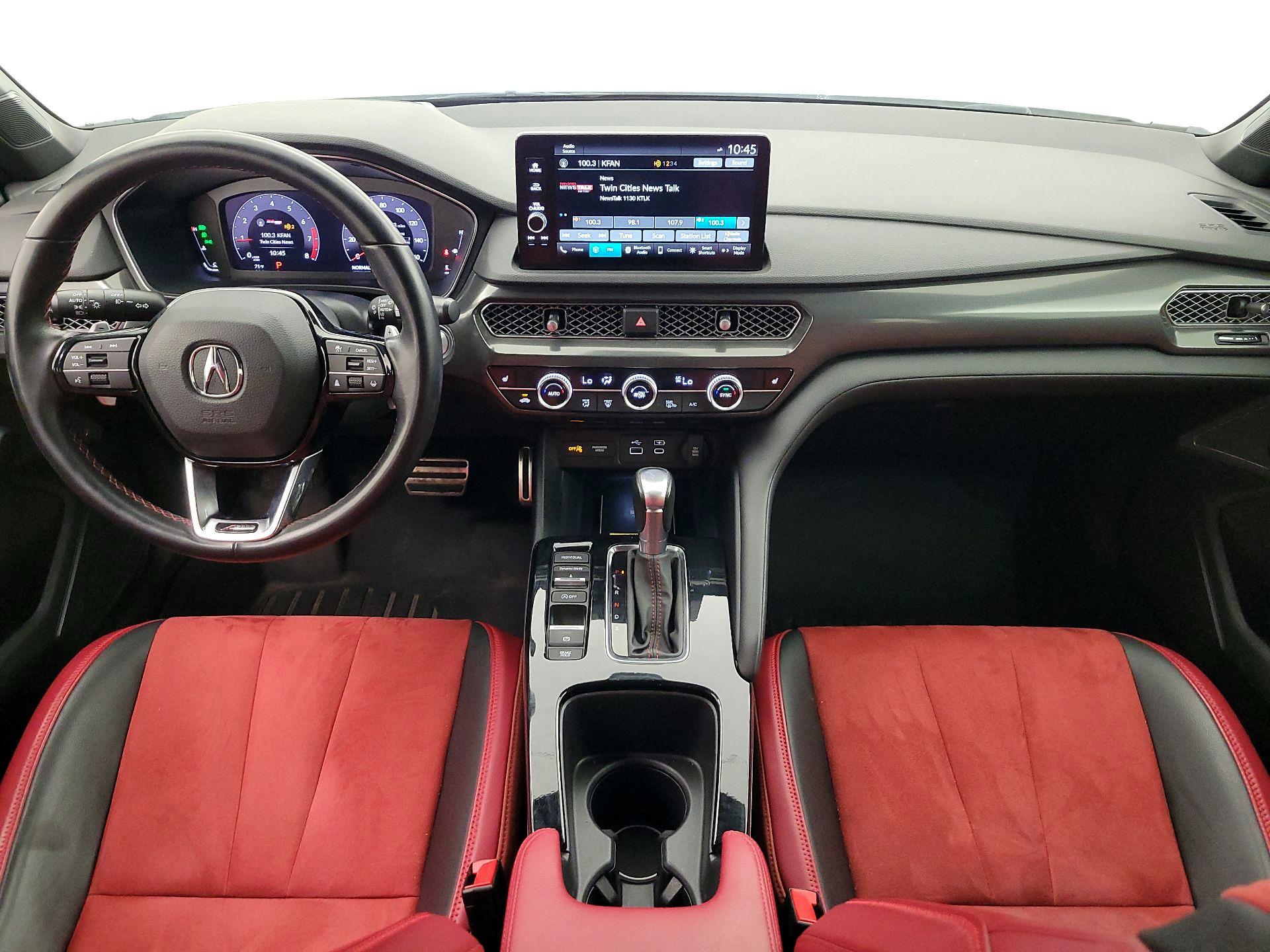 Thumbnail: 2023 Acura Integra - 9